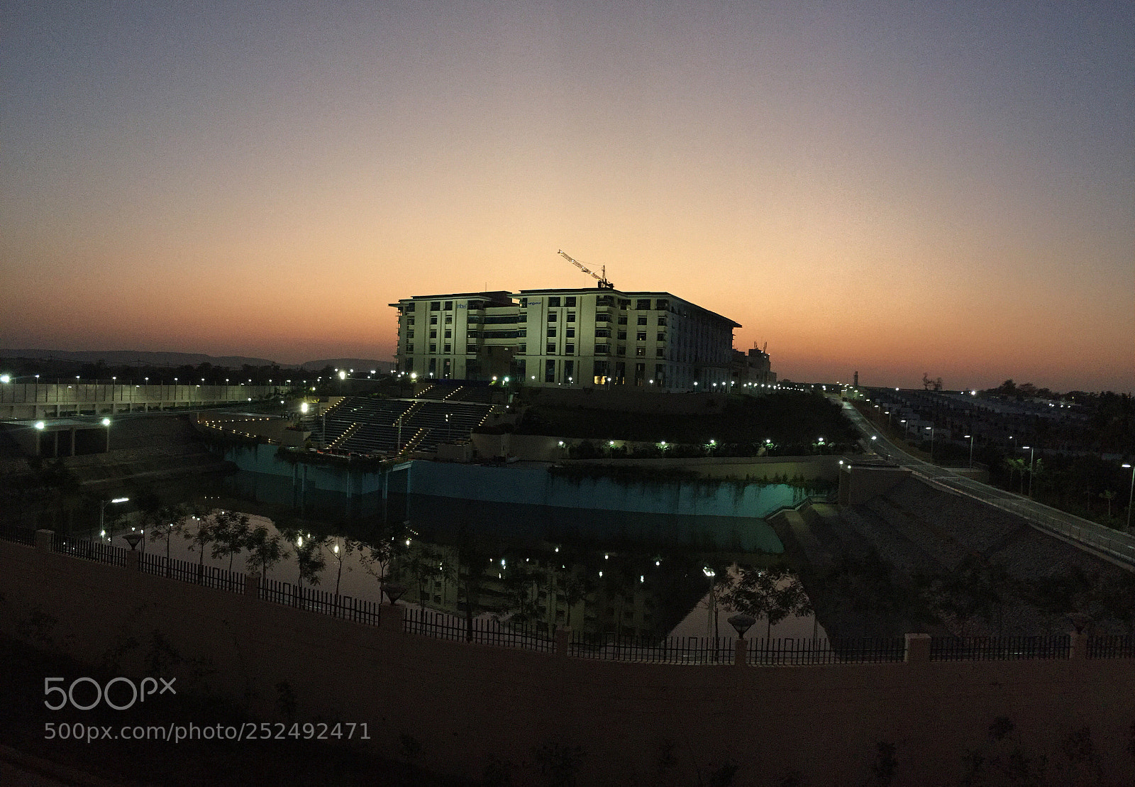 Apple iPhone 6 sample photo. #sunset photography
