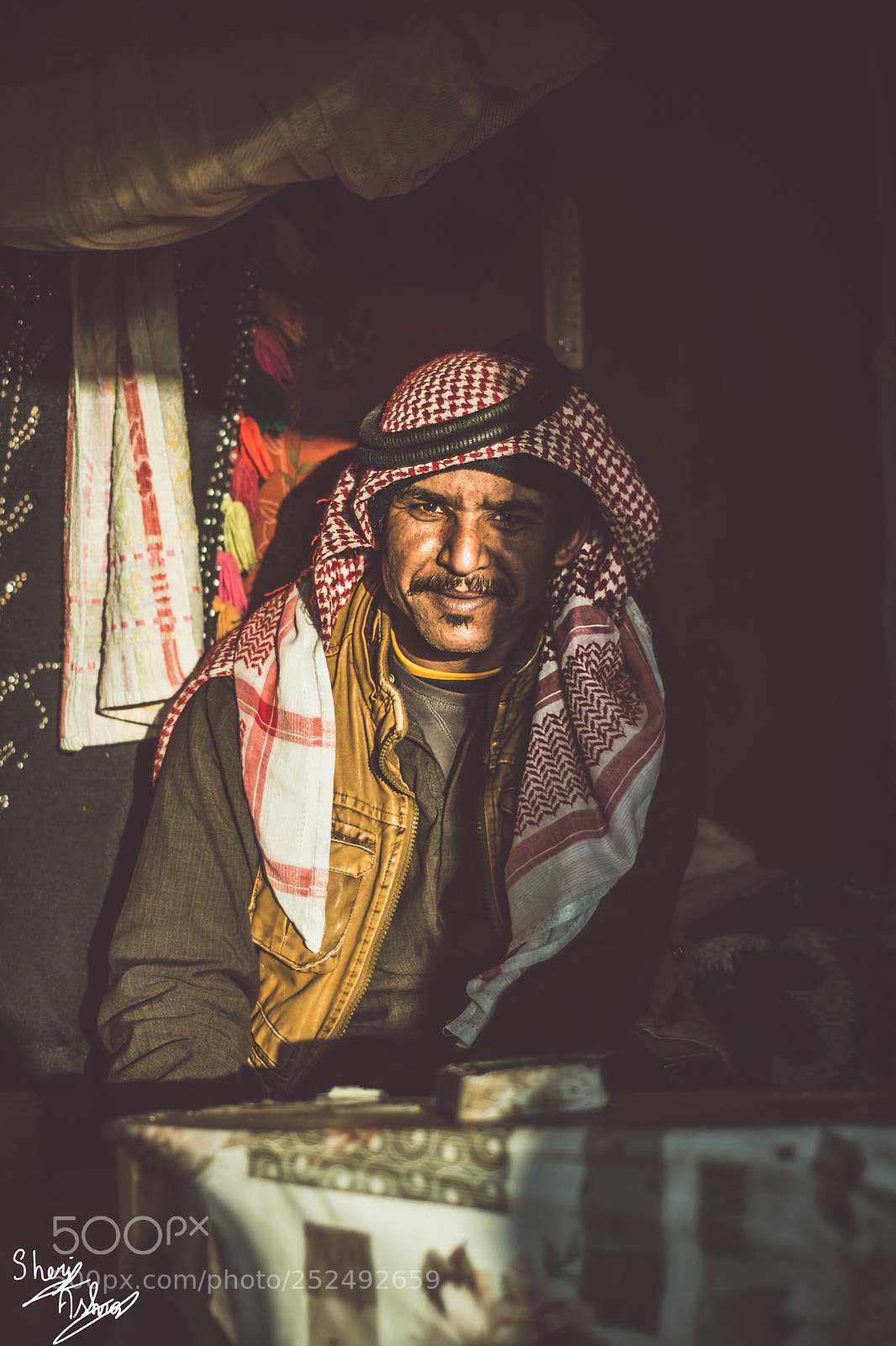 Nikon D7100 sample photo. Bedouin life 2 photography