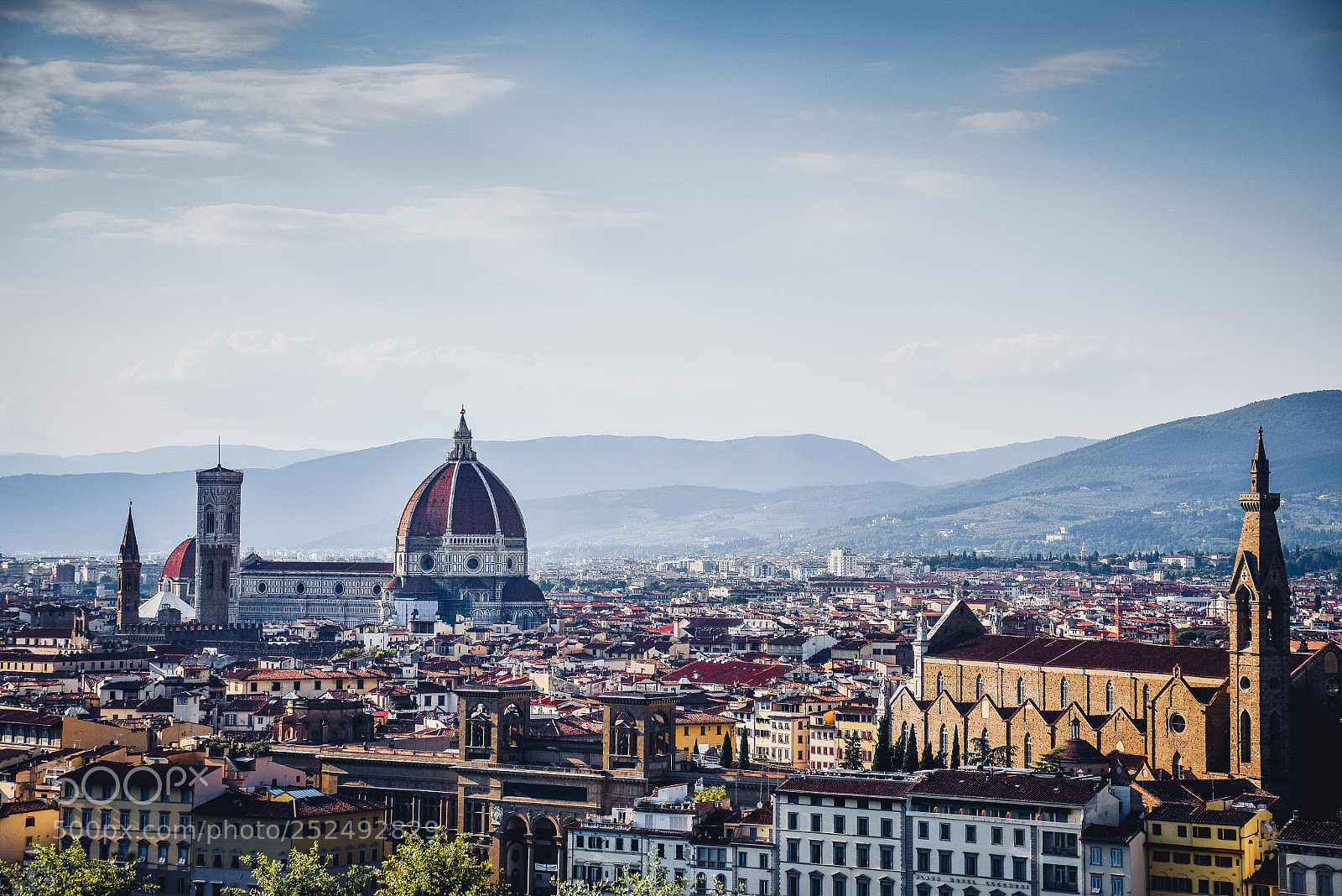 Nikon D5500 sample photo. Florence photography