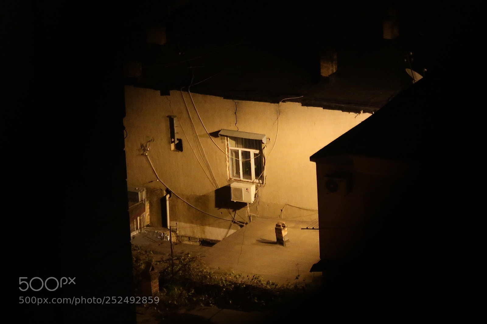 Canon PowerShot G7 X Mark II sample photo. Gece photography