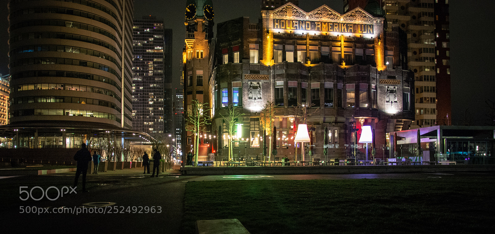 Nikon D7100 sample photo. Rotterdam photography