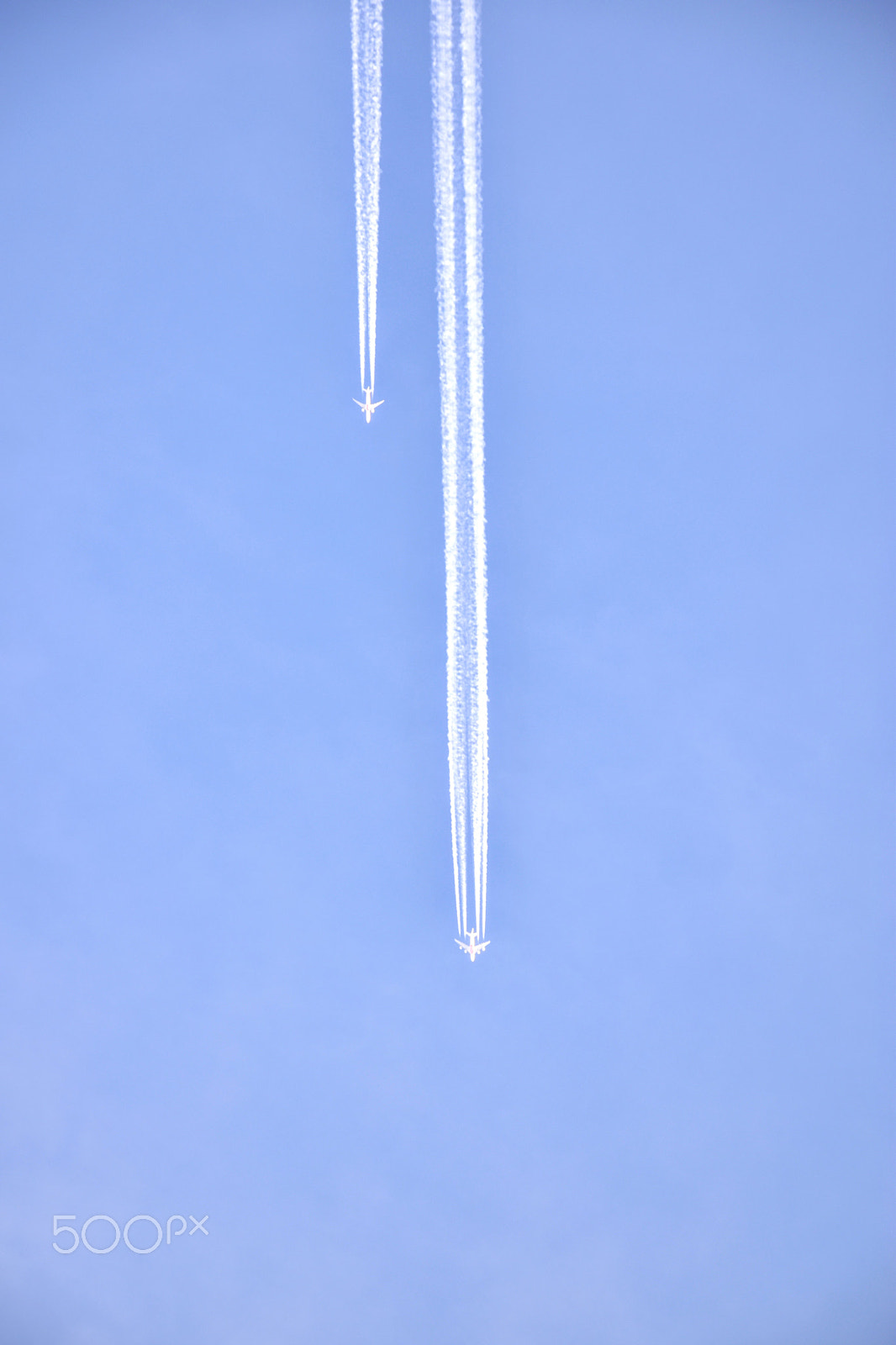 Nikon D5600 sample photo. Airplanes photography