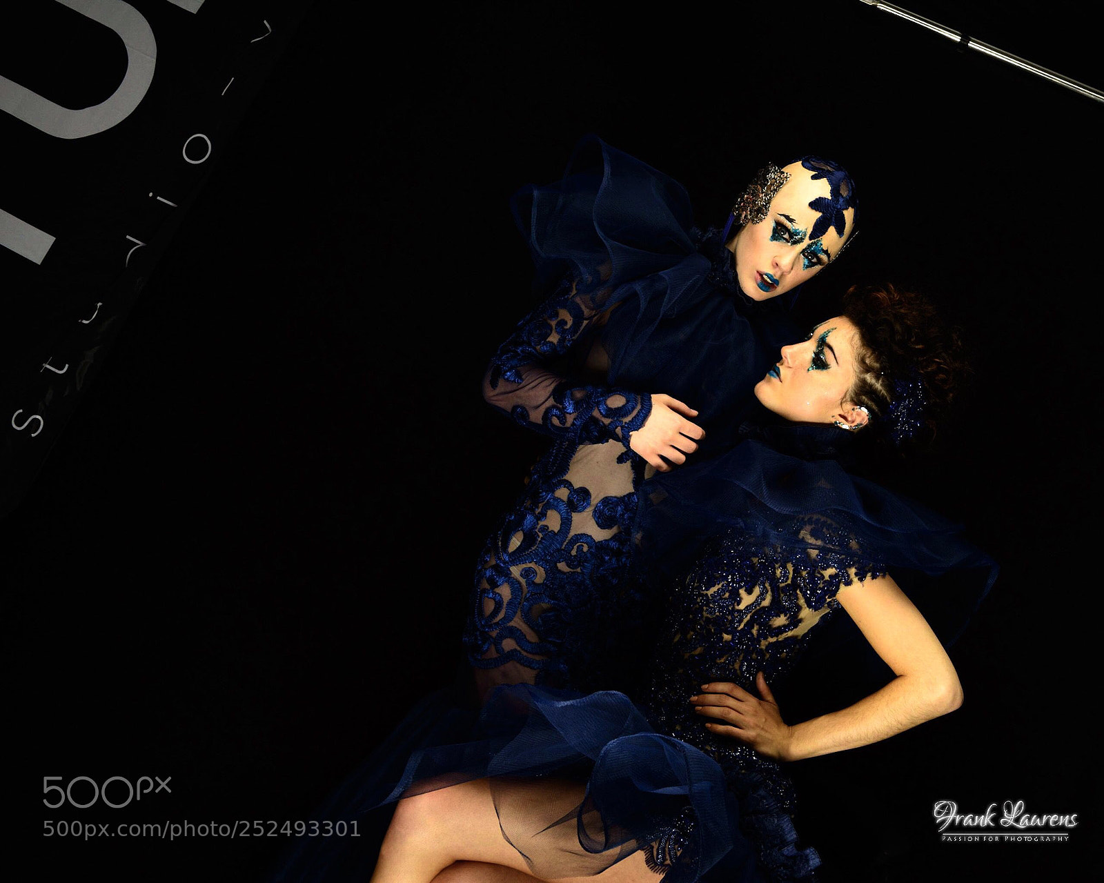 Nikon D800 sample photo. Ladiesnight in the studio photography