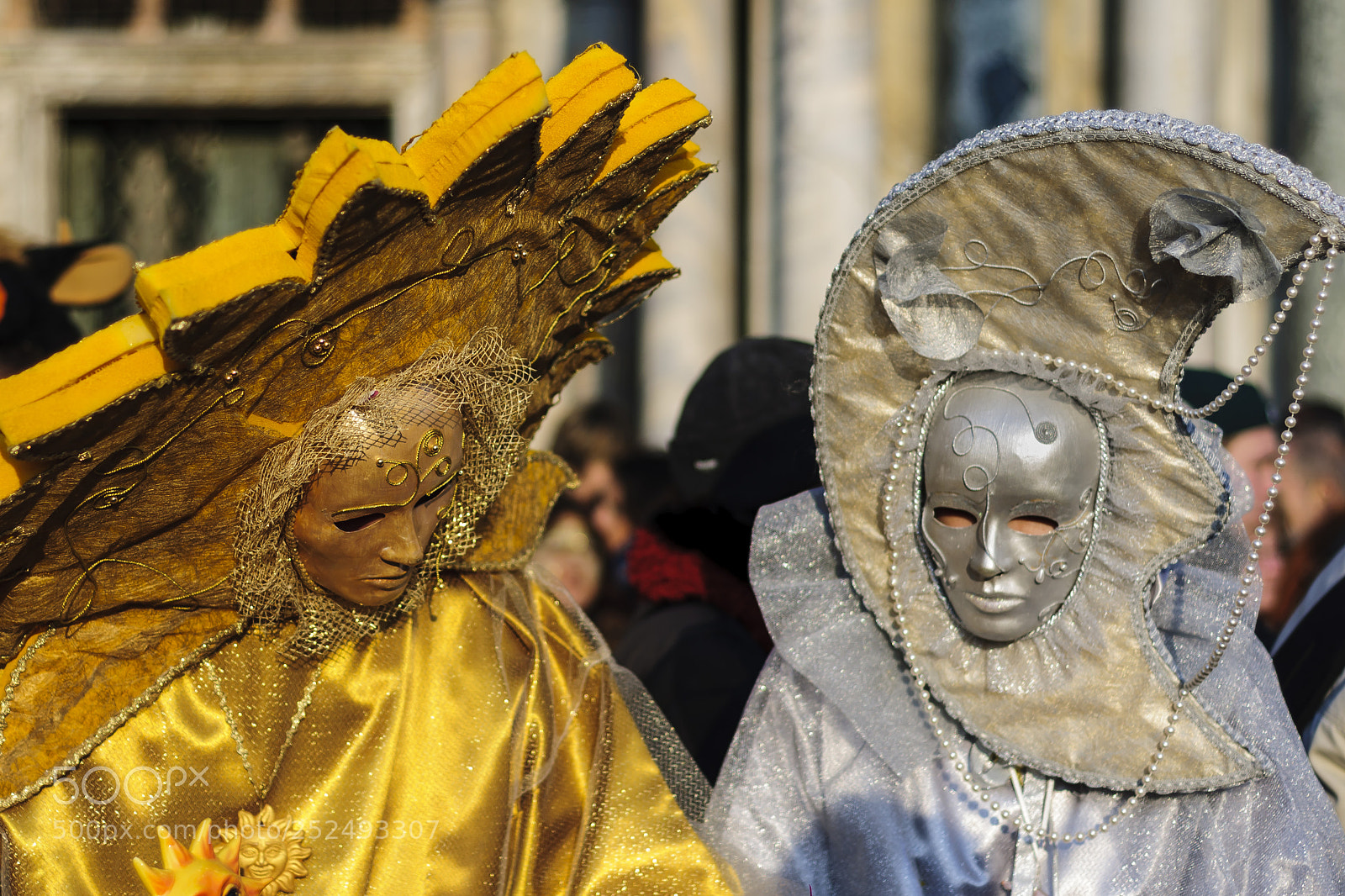 Nikon D90 sample photo. Sun and moon carnevale photography