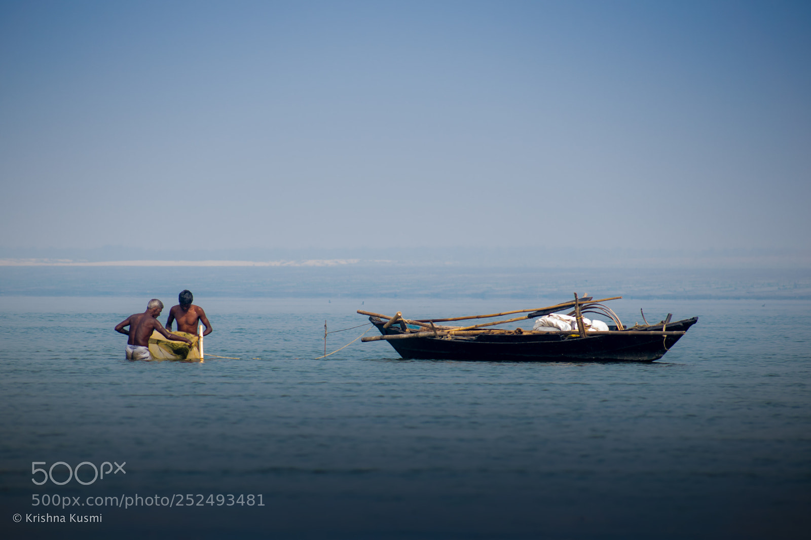Nikon D3300 sample photo. Fishing photography