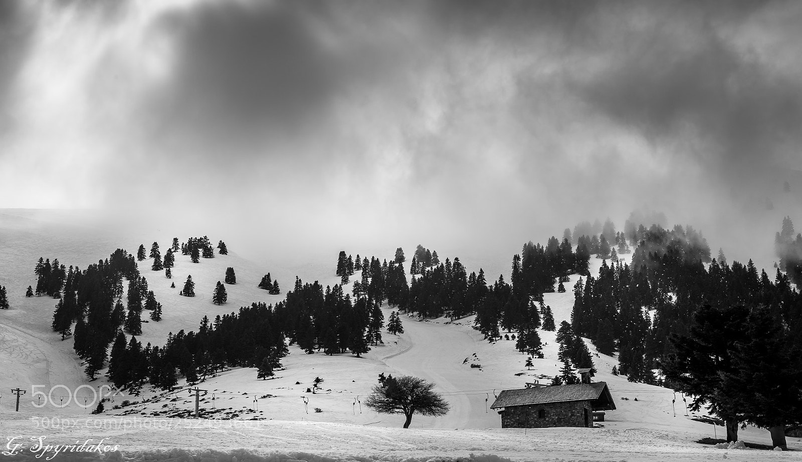 Nikon D700 sample photo. Farewell to winter... photography