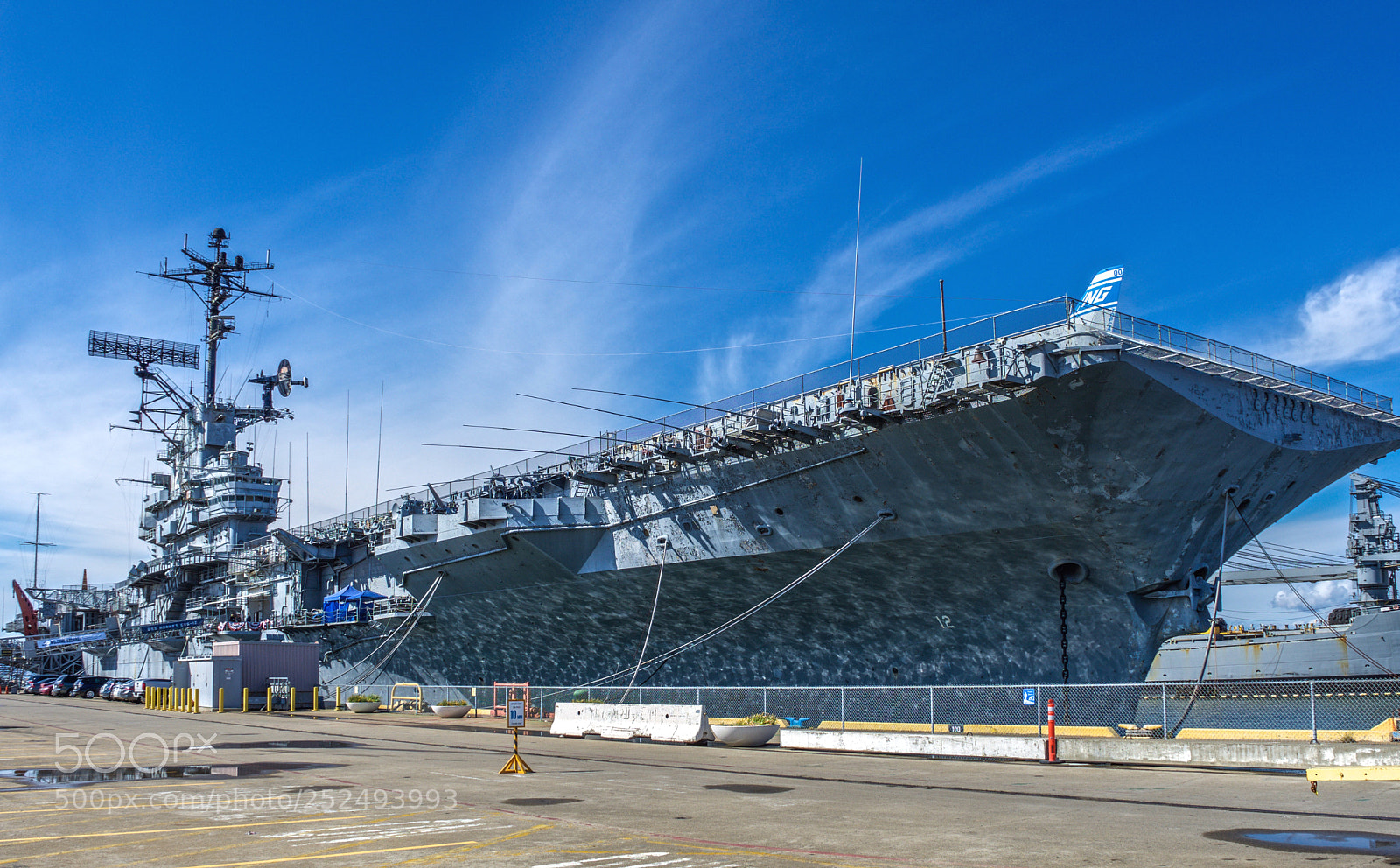 Nikon D7200 sample photo. Uss hornet museum in photography