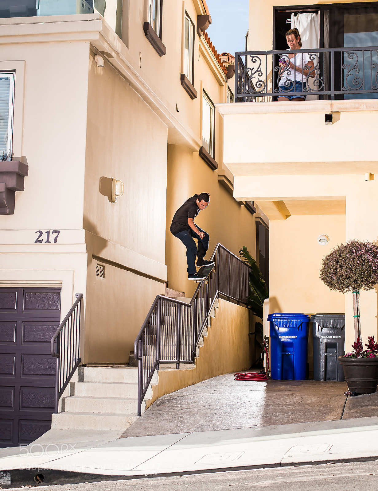 Canon EOS 70D sample photo. Upsetting the neighbors photography