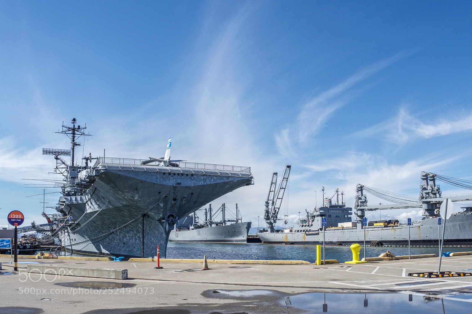Nikon D7200 sample photo. Uss hornet museum in photography