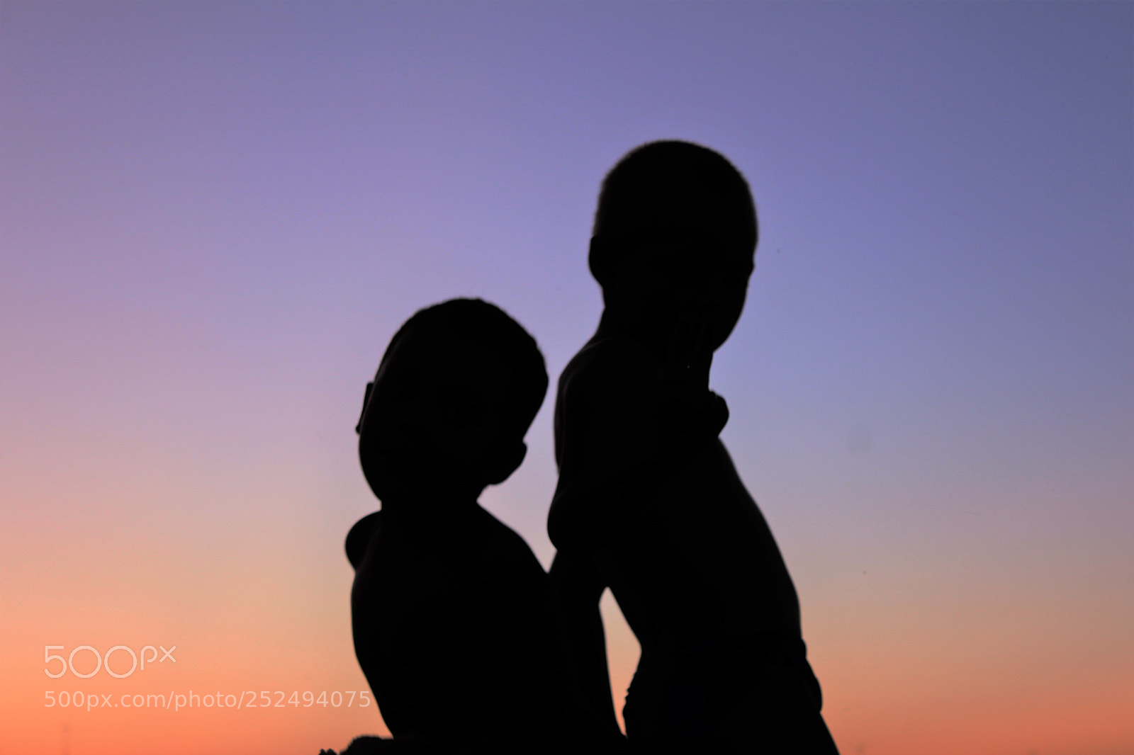 Canon EOS 1200D (EOS Rebel T5 / EOS Kiss X70 / EOS Hi) sample photo. Silhouette photography