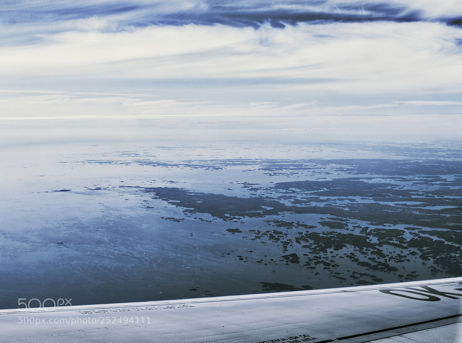 Nikon D7200 sample photo. On a wing photography