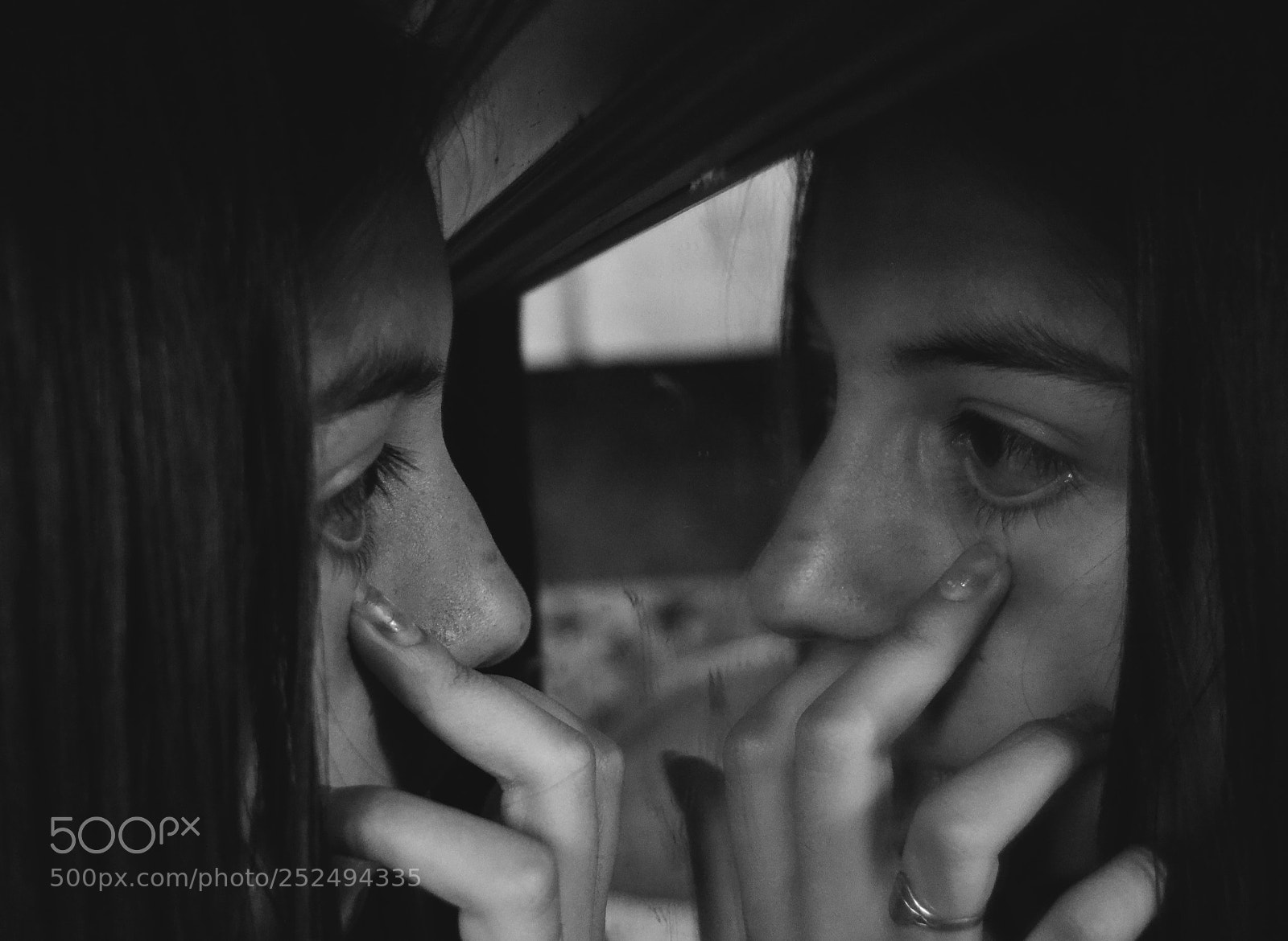 Nikon D3100 sample photo. Reflektor photography