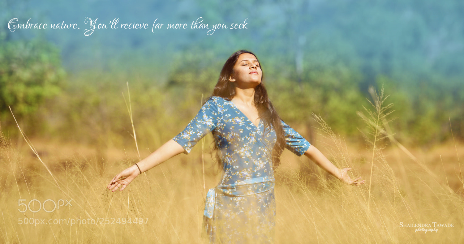 Nikon D810 sample photo. Sunshine photography