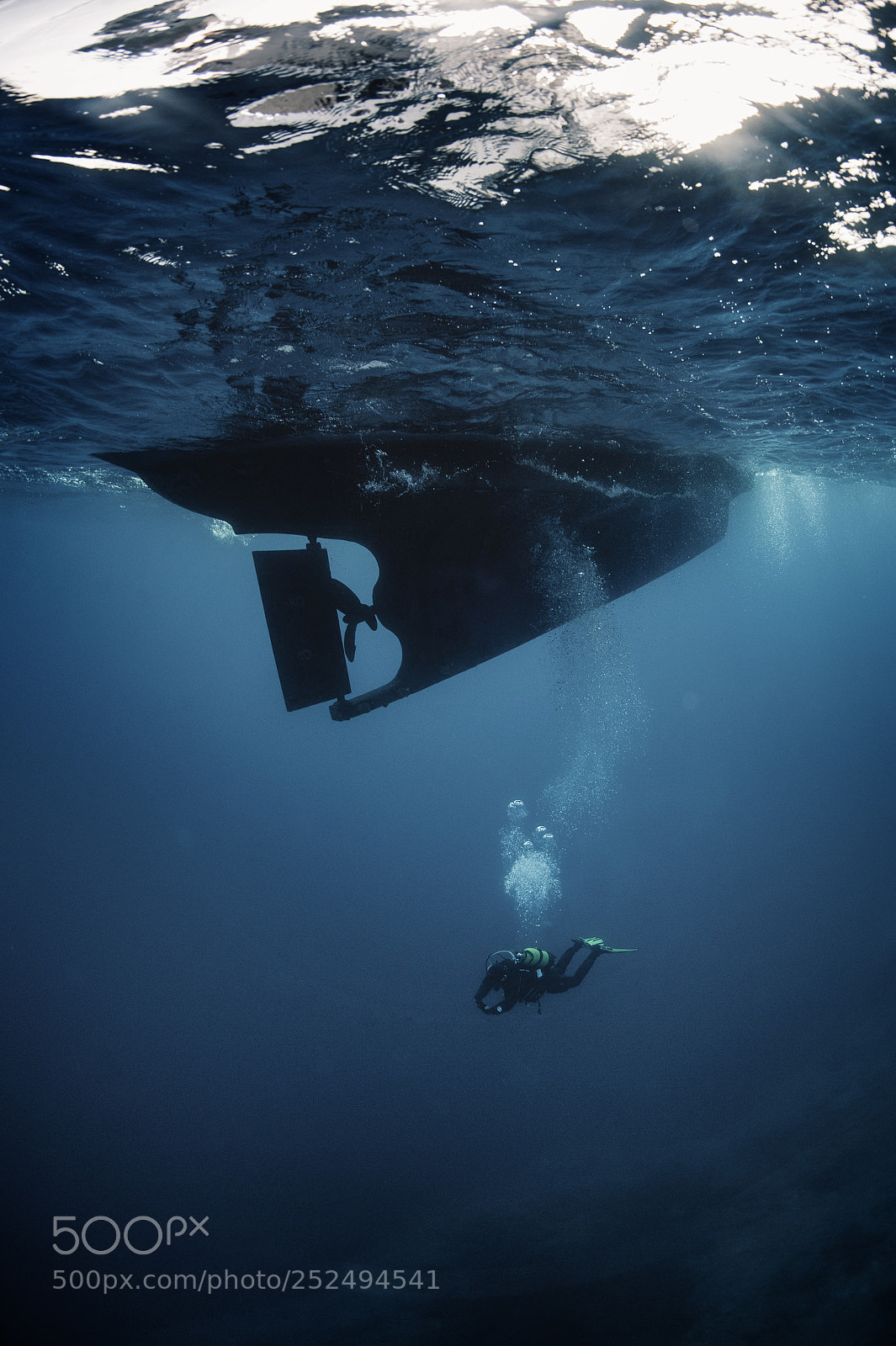 Nikon D3 sample photo. "down under" photography