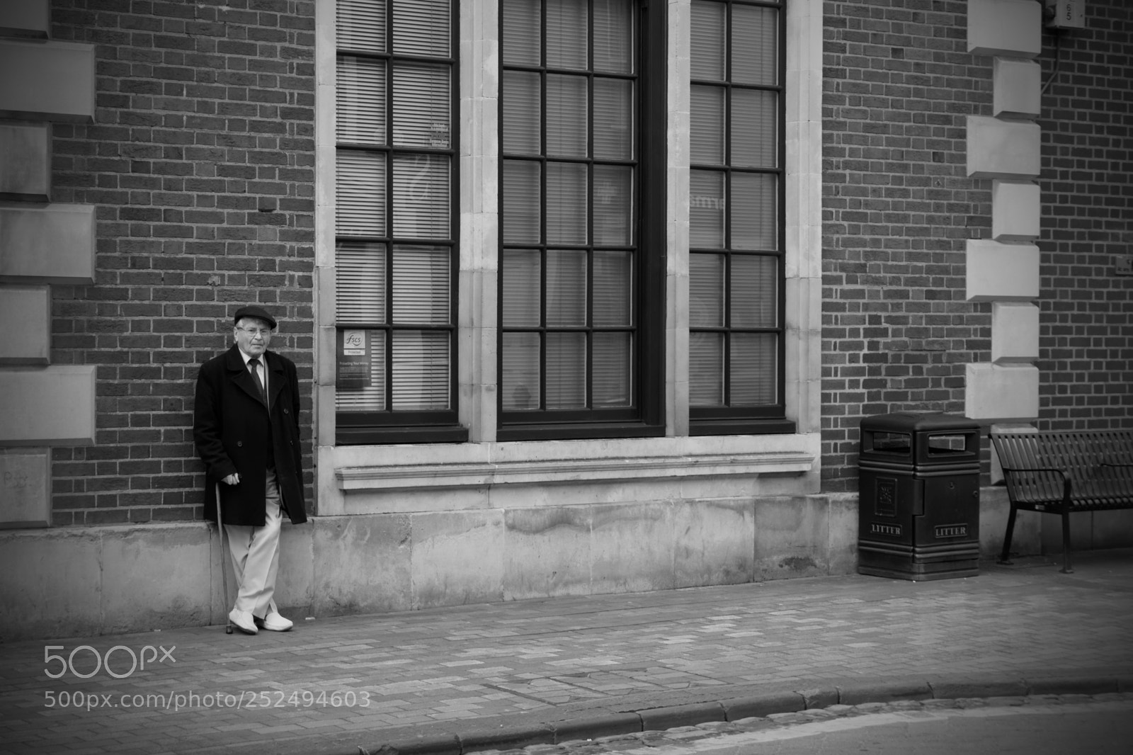 Sony a6000 sample photo. Dapper photography