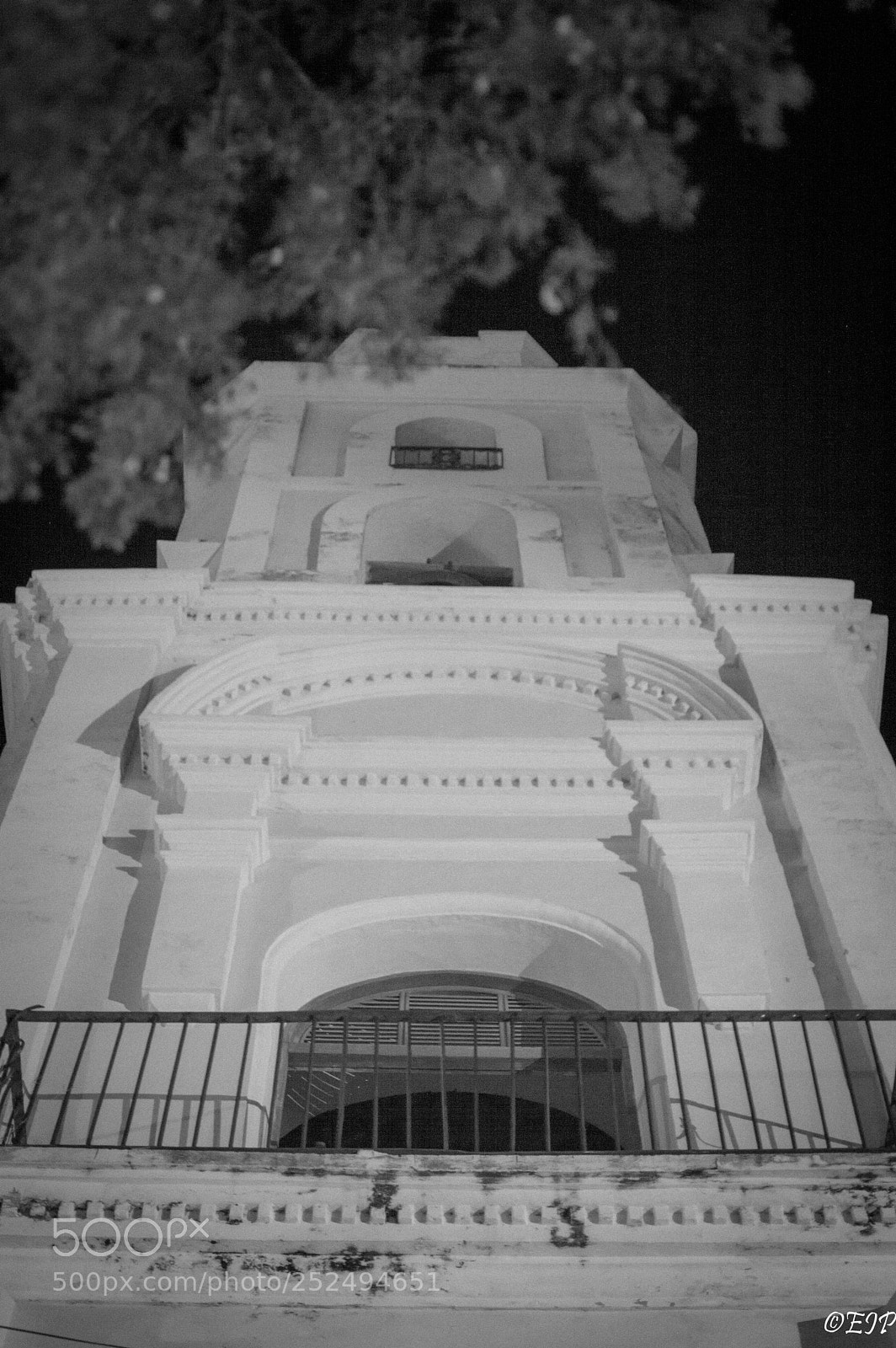 Nikon D3200 sample photo. Bell tower photography