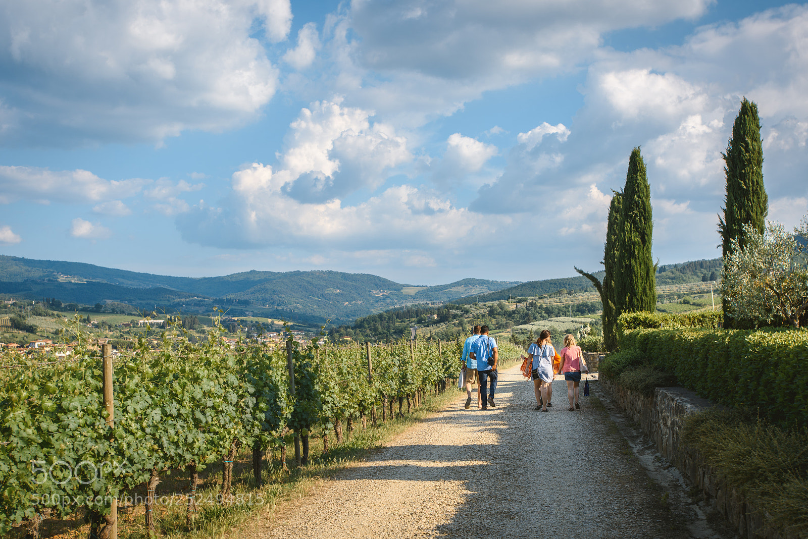 Nikon D810 sample photo. Good times in chianti photography