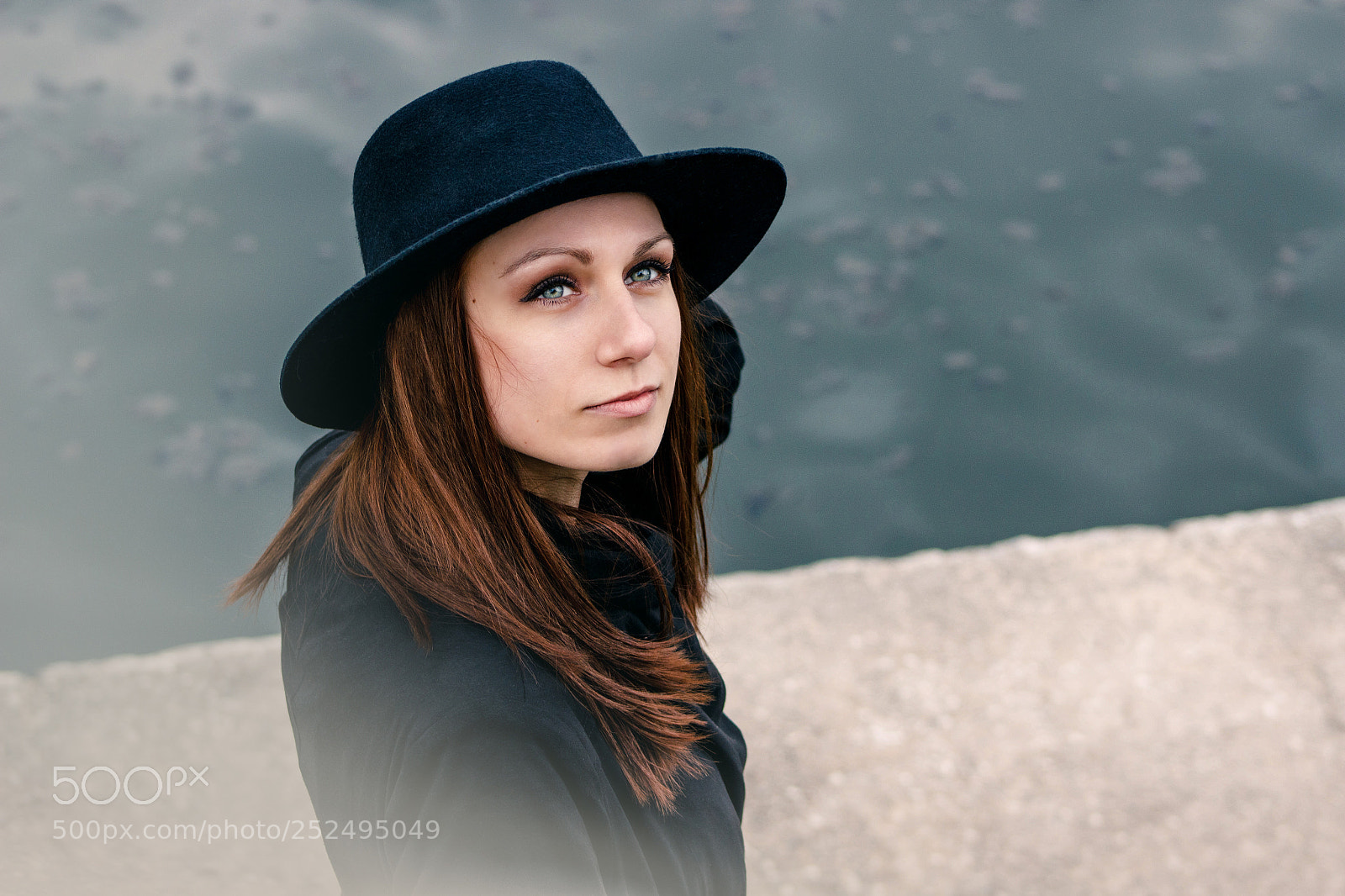 Canon EOS 600D (Rebel EOS T3i / EOS Kiss X5) sample photo. Soul in her eyes photography