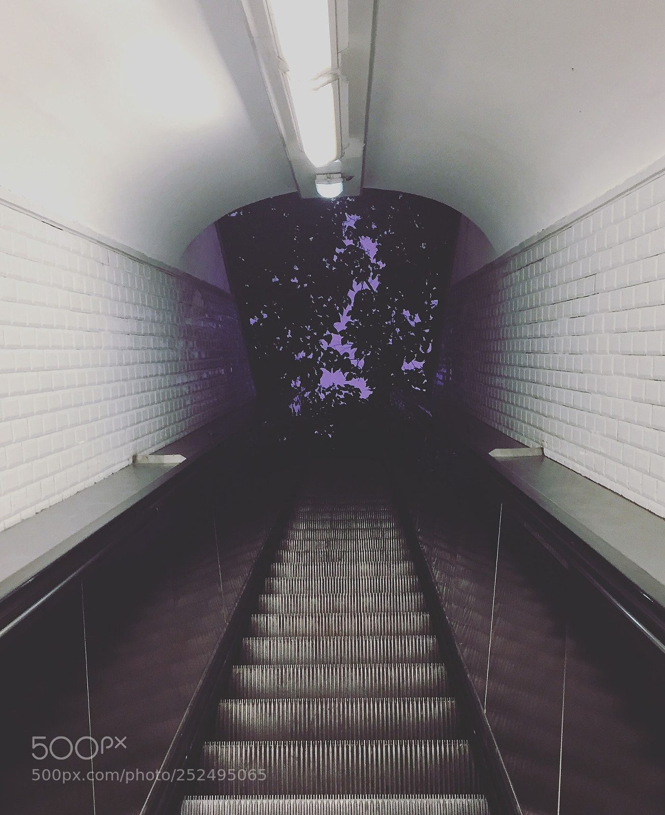 Apple iPhone 6 sample photo. Mirages - uv photography