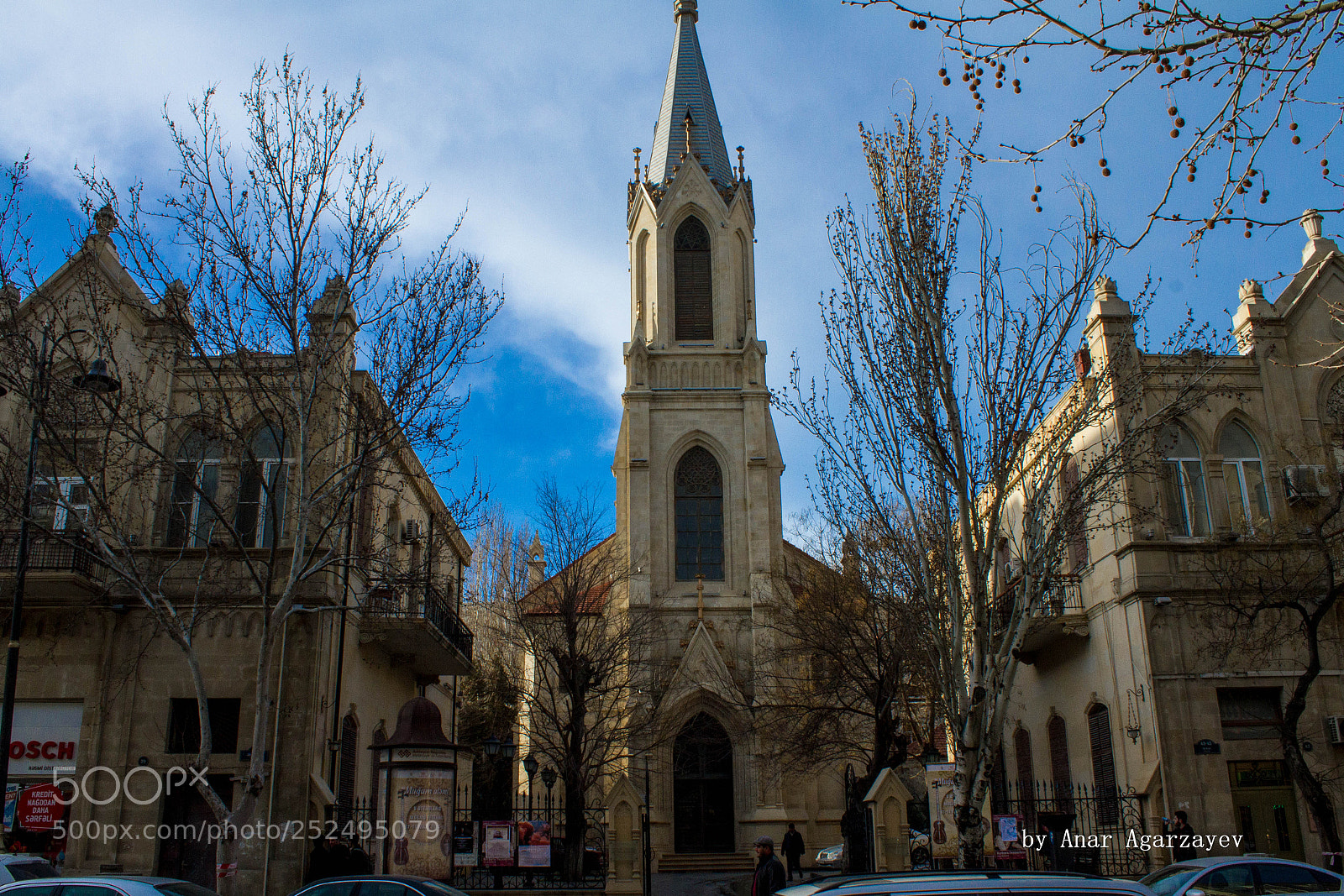 Canon EOS 7D sample photo. City photography