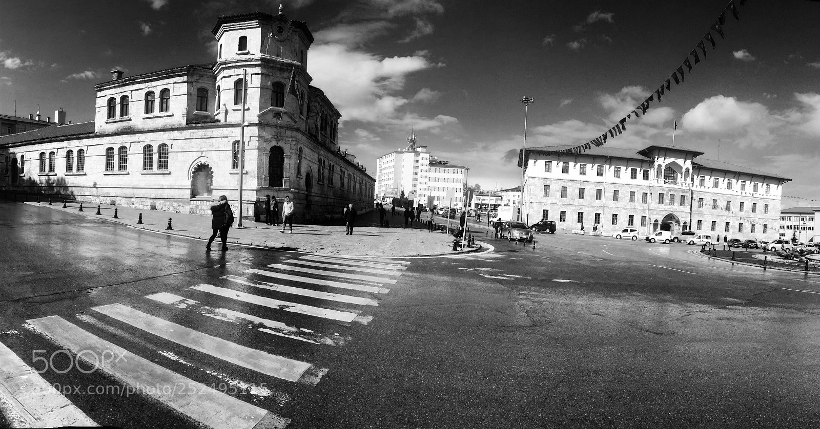 Apple iPhone 5s sample photo. B&w photography