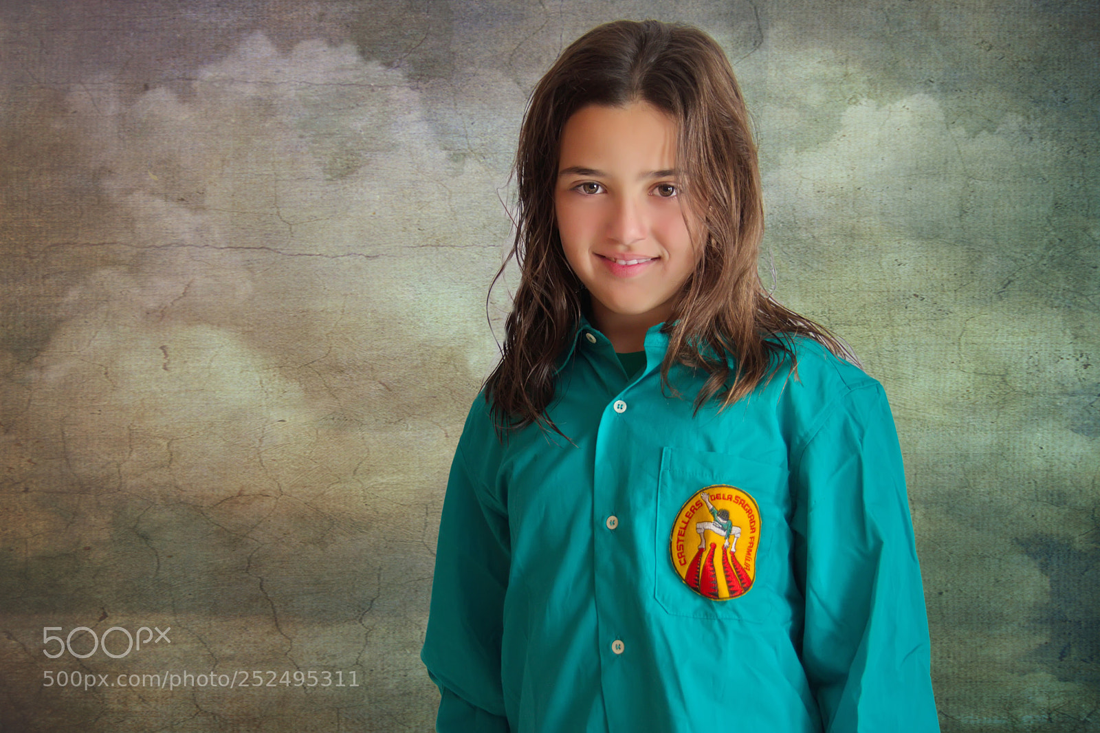 Sony SLT-A77 sample photo. Salma - castellera colla photography
