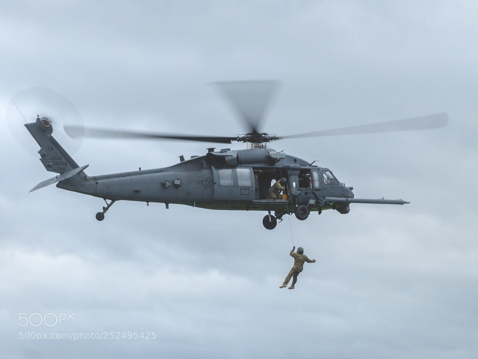 Canon PowerShot G16 sample photo. 56th rescue squadron pave photography