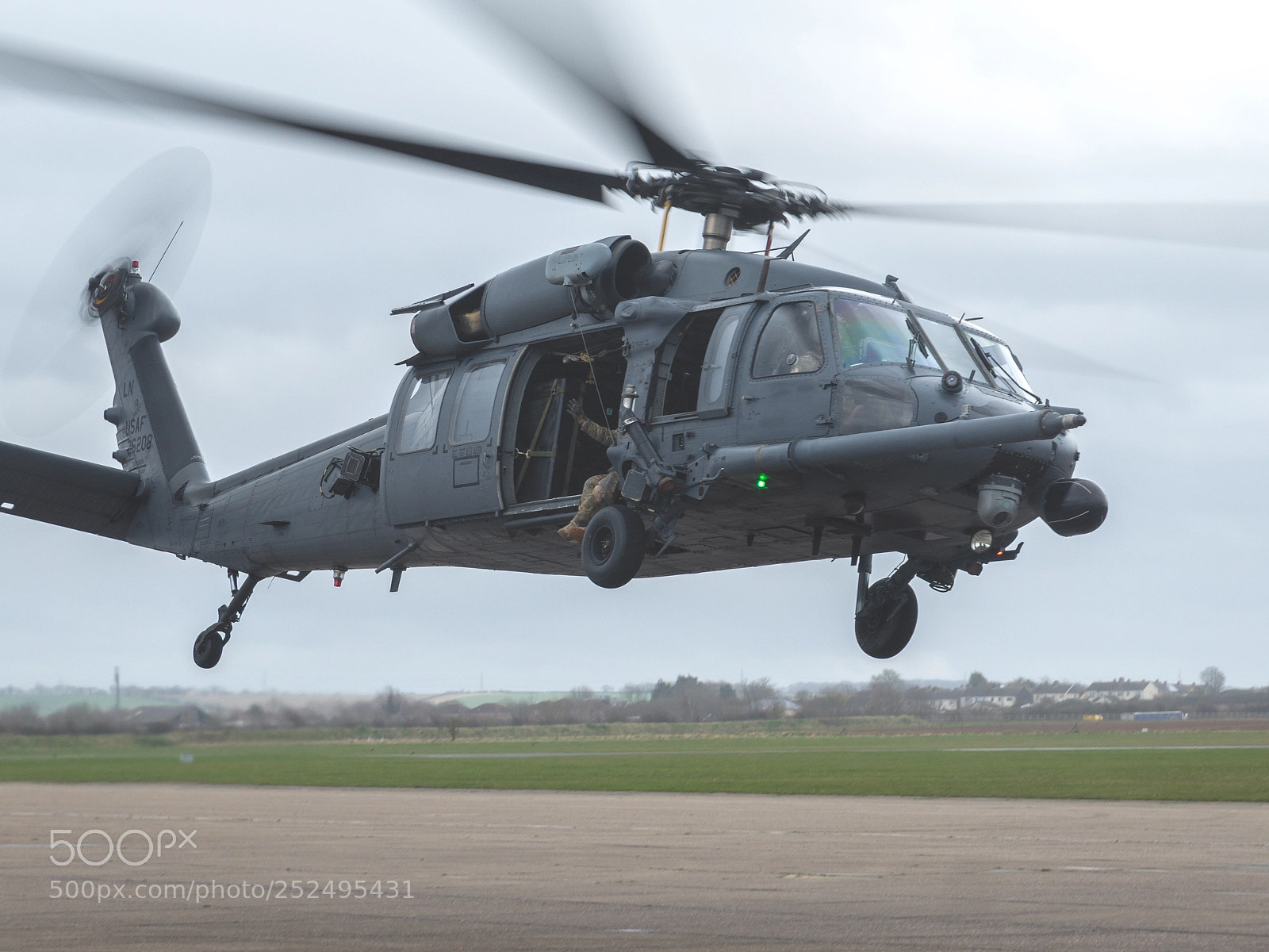 Canon PowerShot G16 sample photo. 56th rescue squadron pave photography