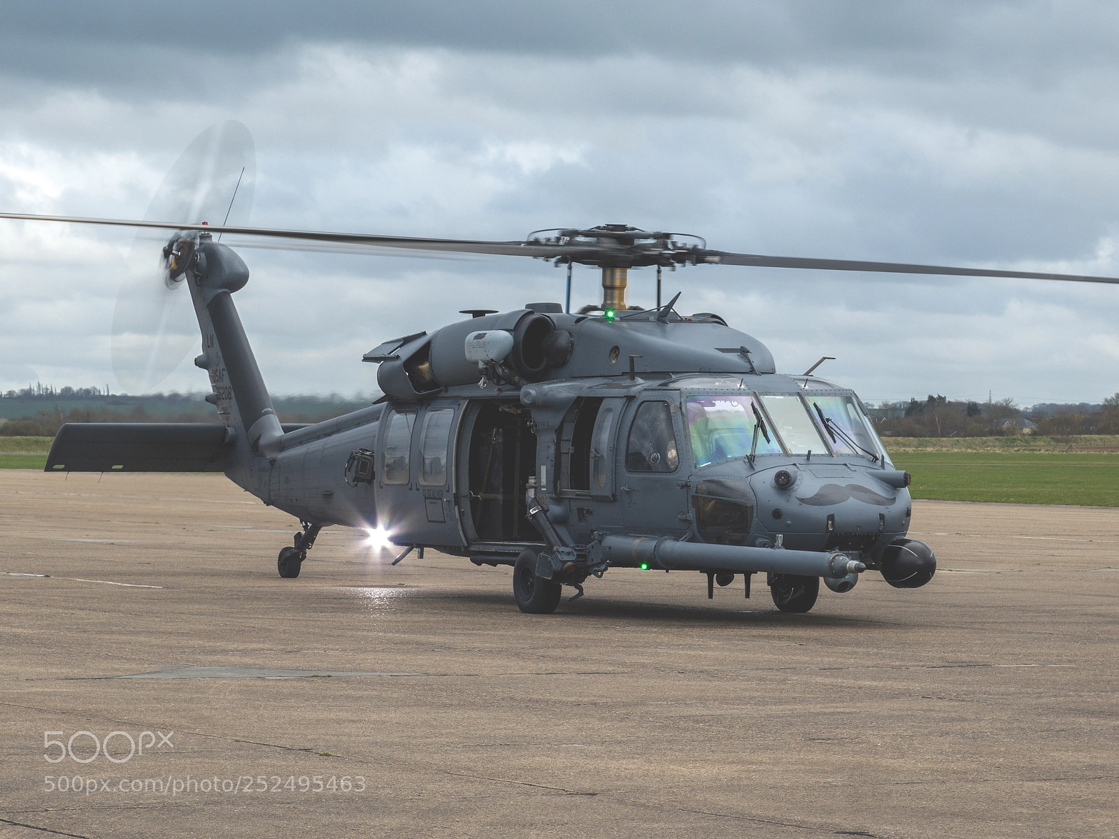 Canon PowerShot G16 sample photo. 56th rescue squadron pave photography