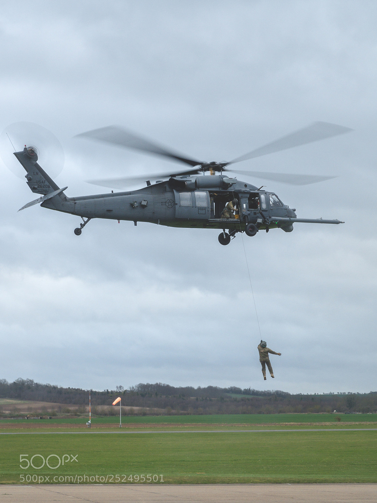 Canon PowerShot G16 sample photo. 56th rescue squadron pave photography