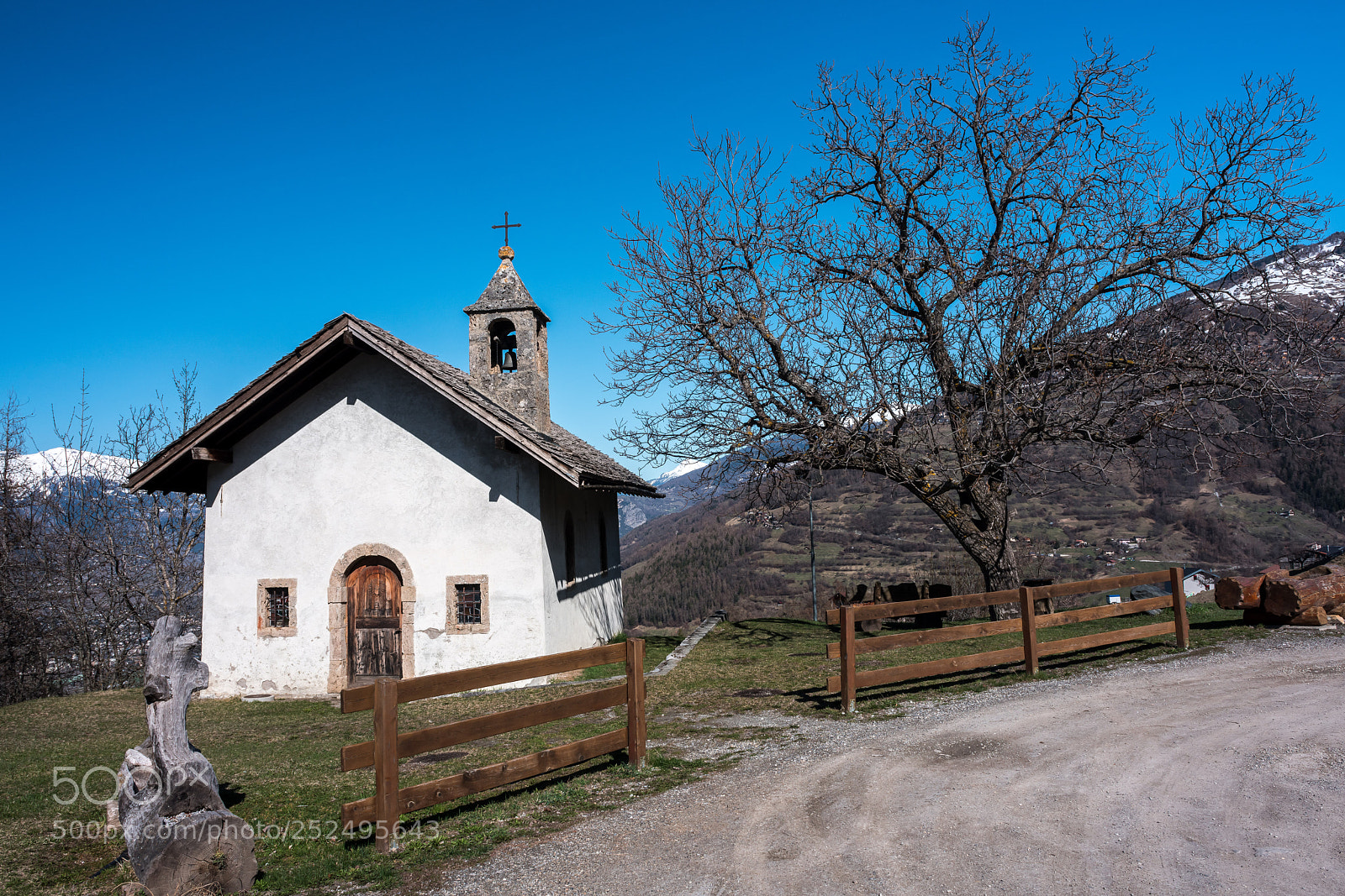 Nikon D850 sample photo. Kapelle st-sÉbastien photography