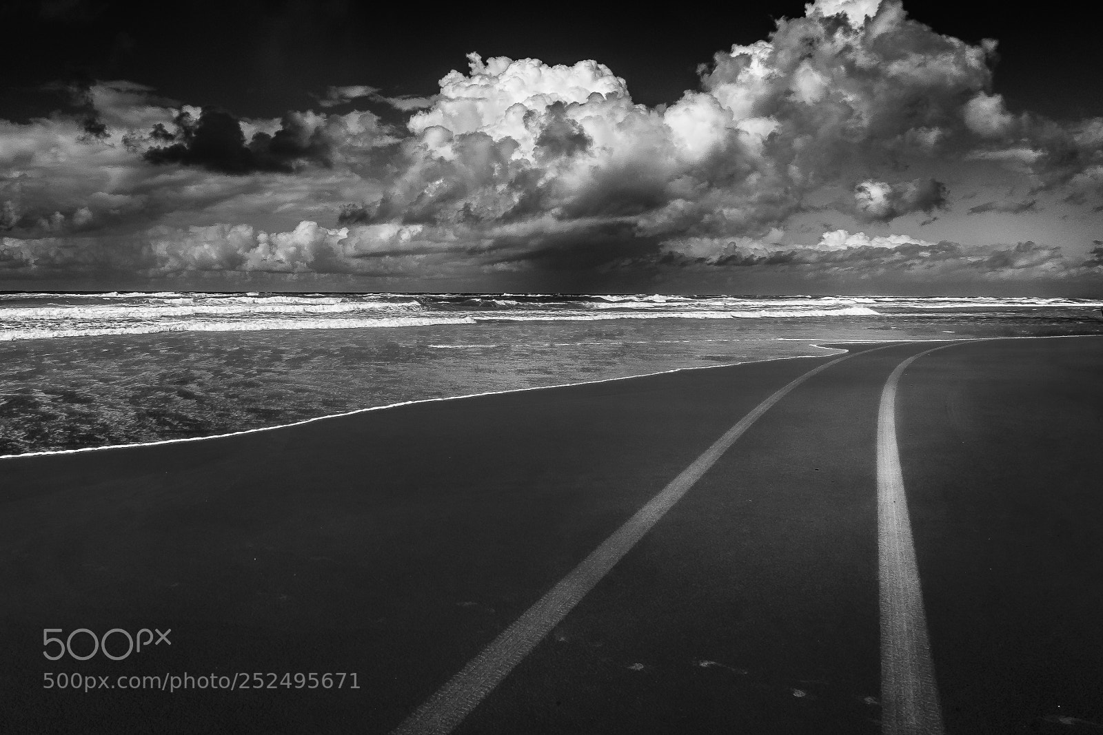 Fujifilm X-M1 sample photo. Le bout du chemin photography