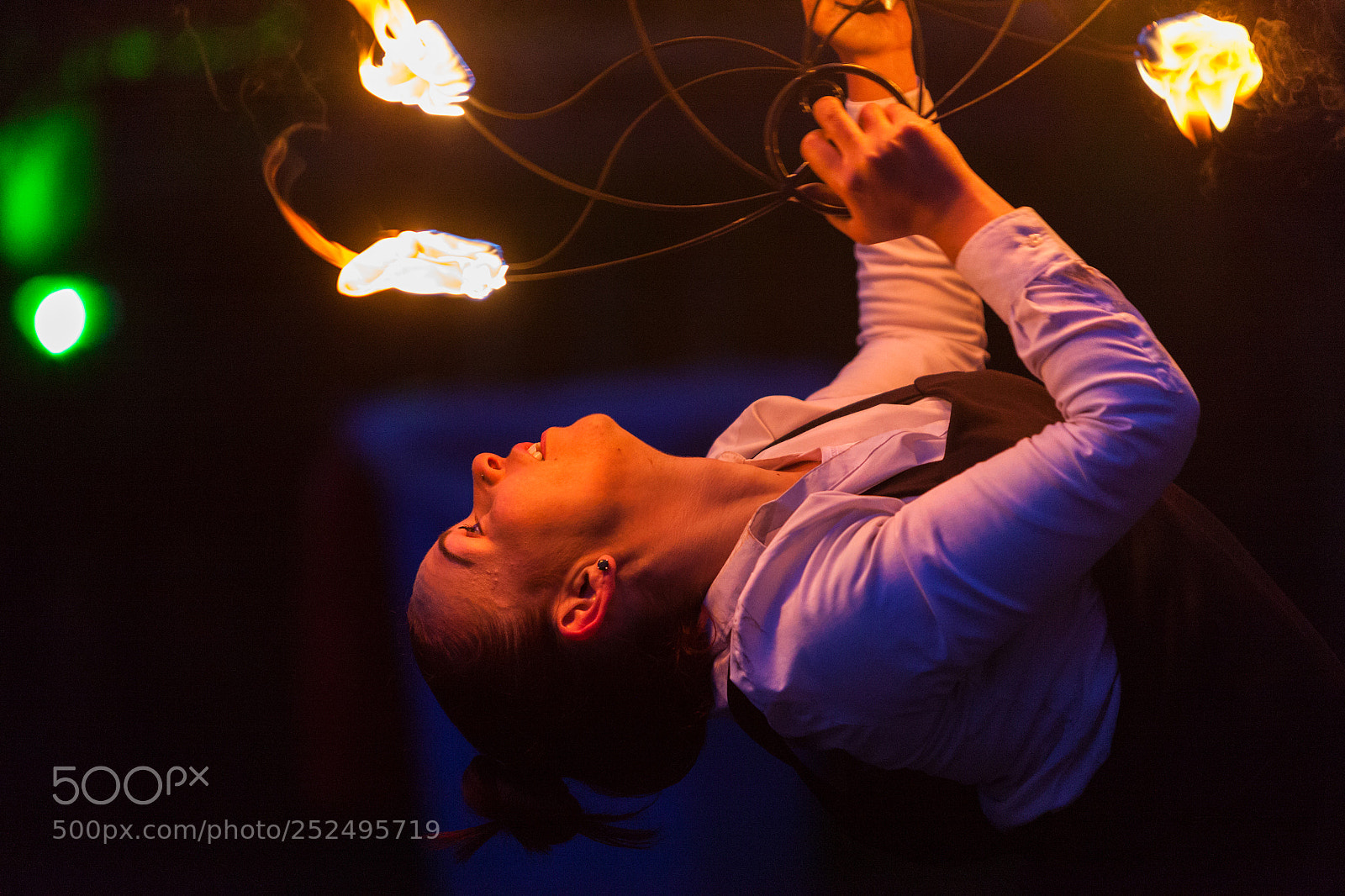 Canon EOS 5D Mark II sample photo. Feast of fire photography