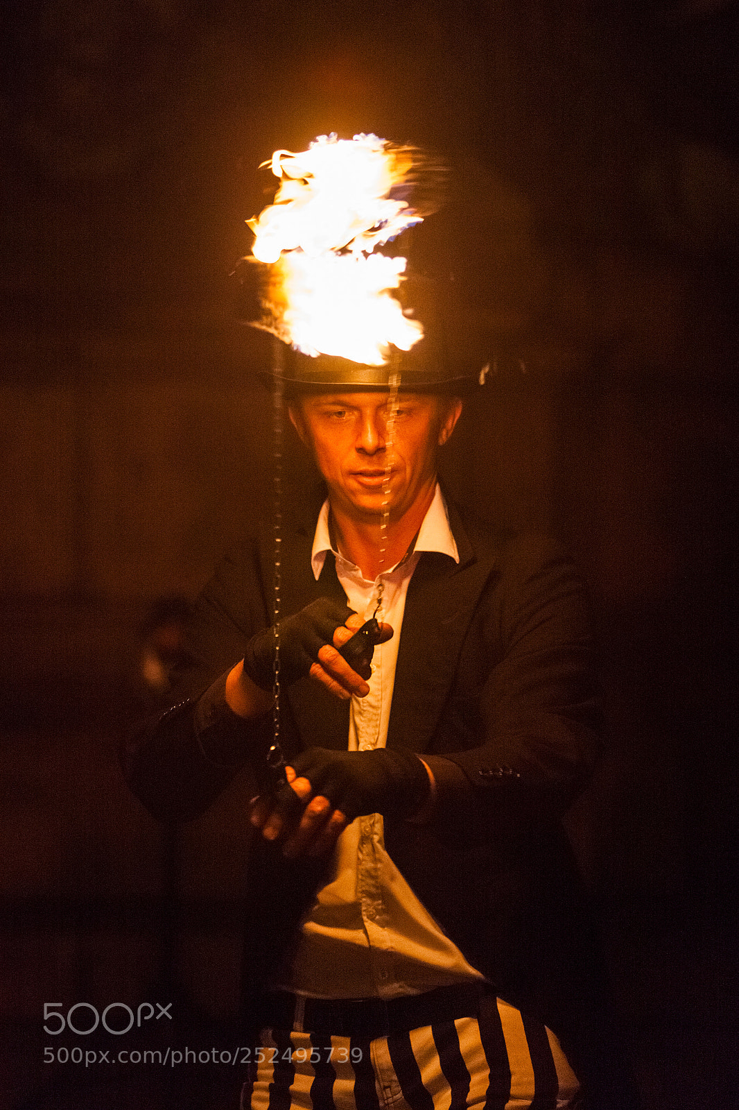 Canon EOS 5D Mark II sample photo. Feast of fire photography