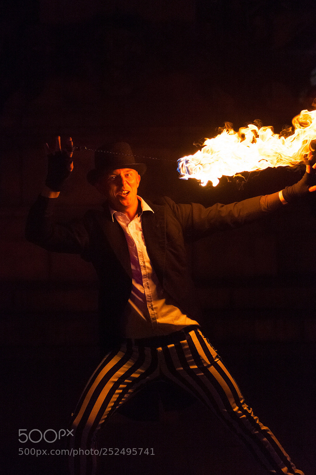 Canon EOS 5D Mark II sample photo. Feast of fire photography