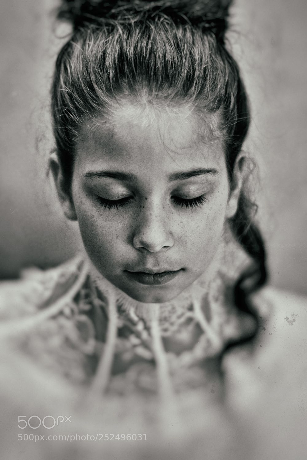 Nikon D5200 sample photo. Portrait photography