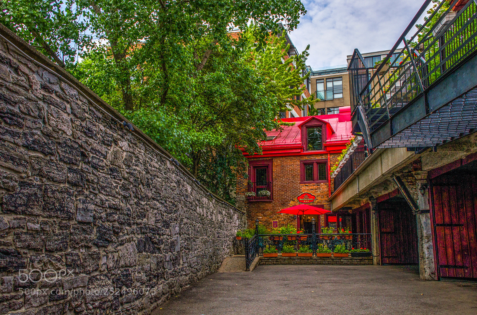 Nikon D7000 sample photo. Bonsecours photography