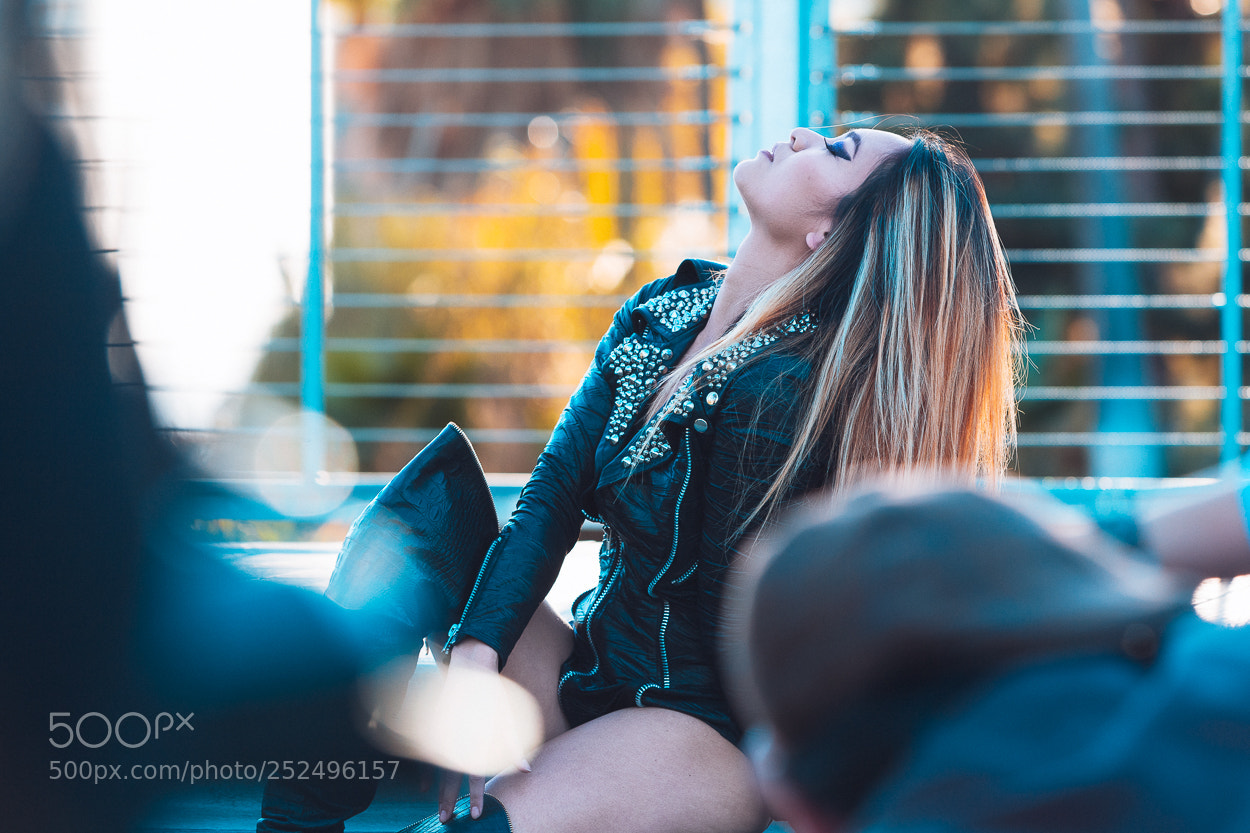 Canon EOS 5D Mark II sample photo. Paparazzi, 2018 photography