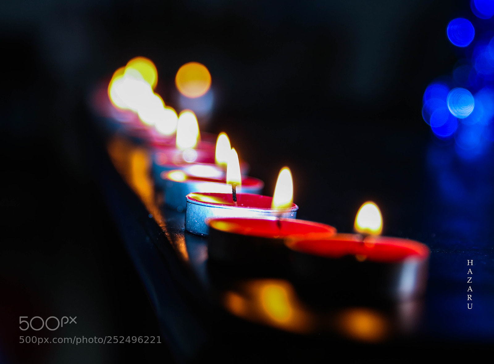 Canon EOS 750D (EOS Rebel T6i / EOS Kiss X8i) sample photo. Candle light photography