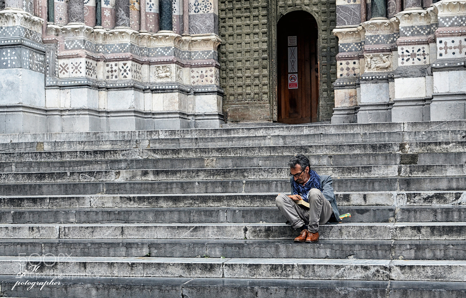 Nikon D5100 sample photo. Solitude photography