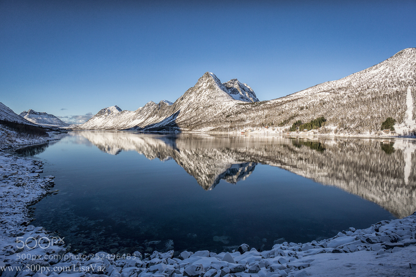 Sony a6000 sample photo. Gryllefjord photography