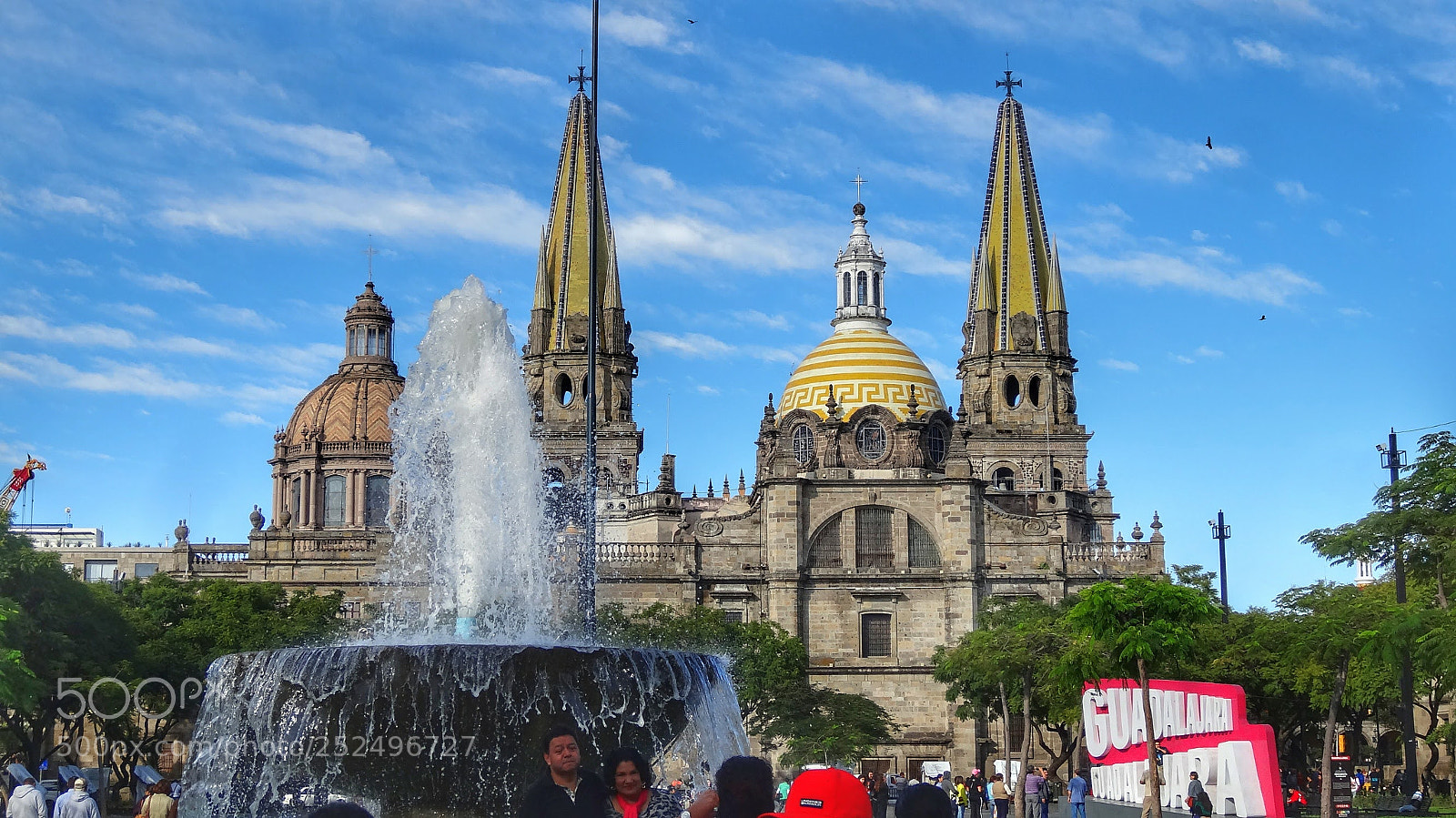 Sony Cyber-shot DSC-HX20V sample photo. Guadalajara guadalajara photography