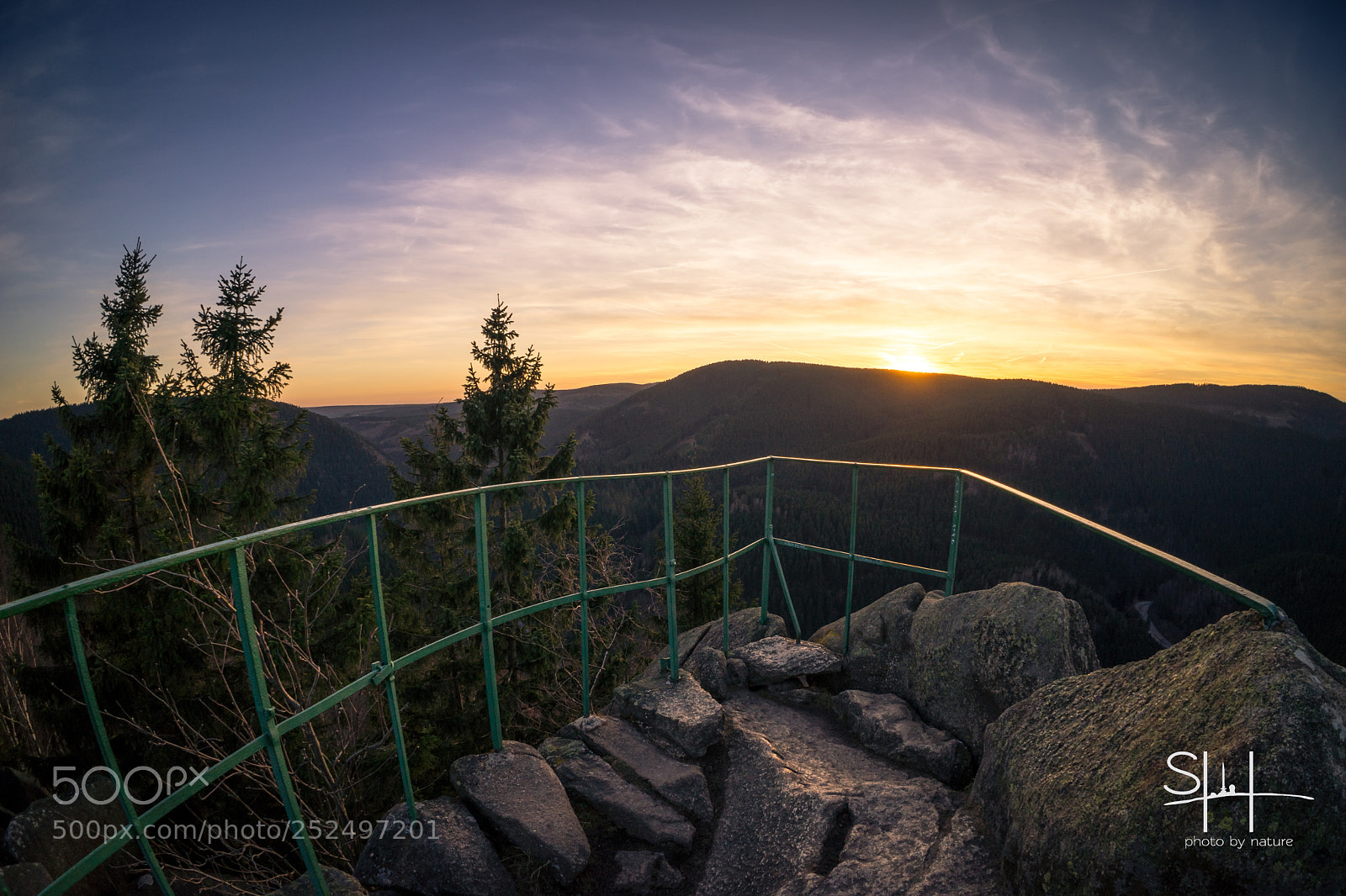 Sony a7 sample photo. Aussicht von der feigenbaumklippe photography