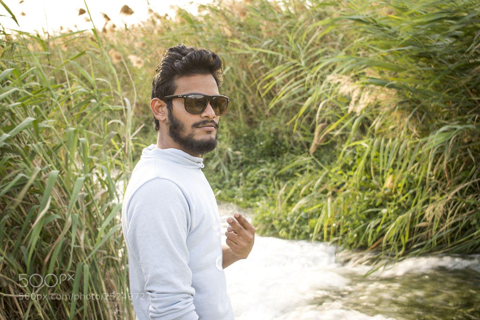 Nikon D7200 sample photo. Portrait photography