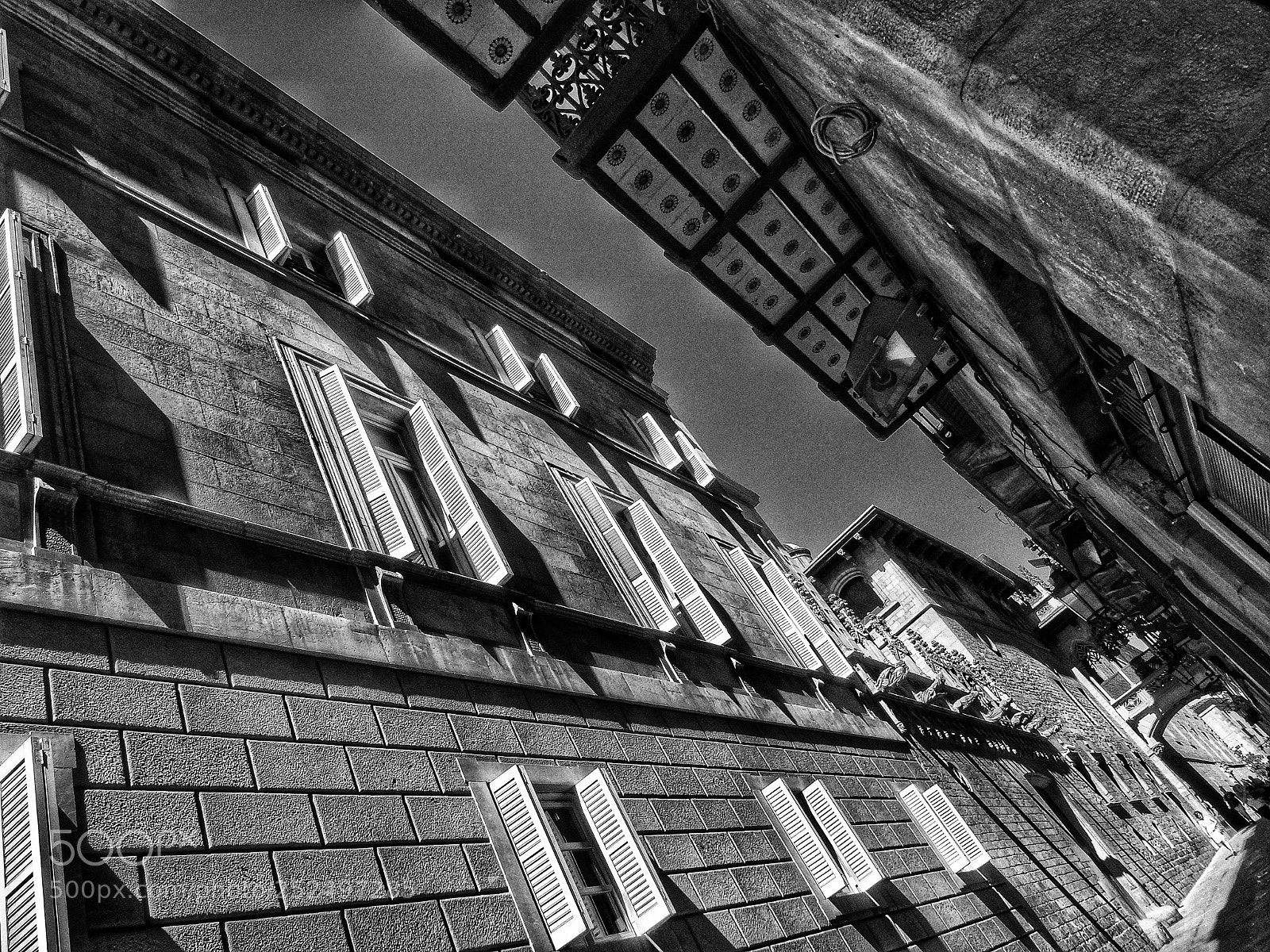 Sony Cyber-shot DSC-HX50V sample photo. Barcelona photography