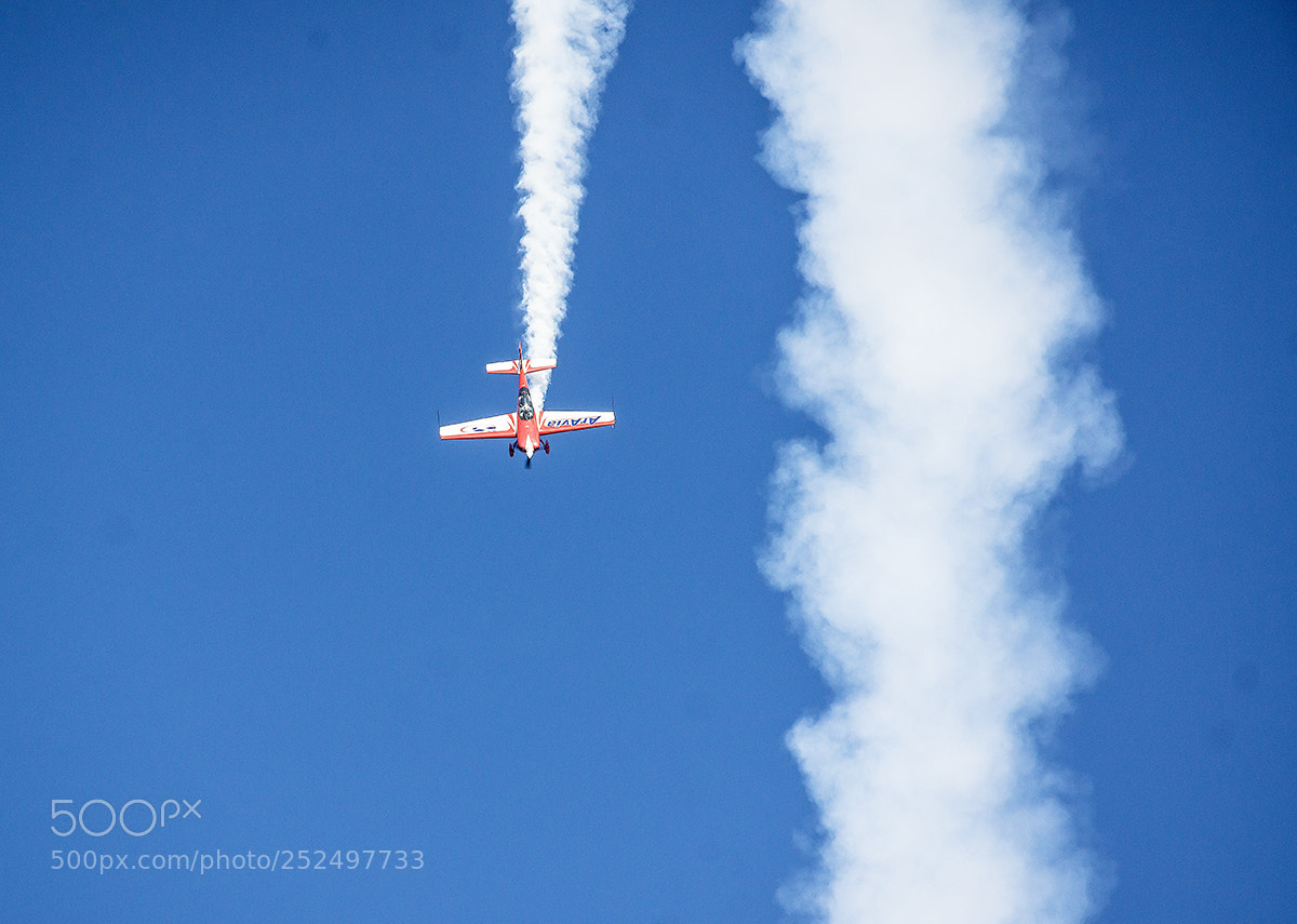 Sony Alpha NEX-7 sample photo. Aeroclub.... photography