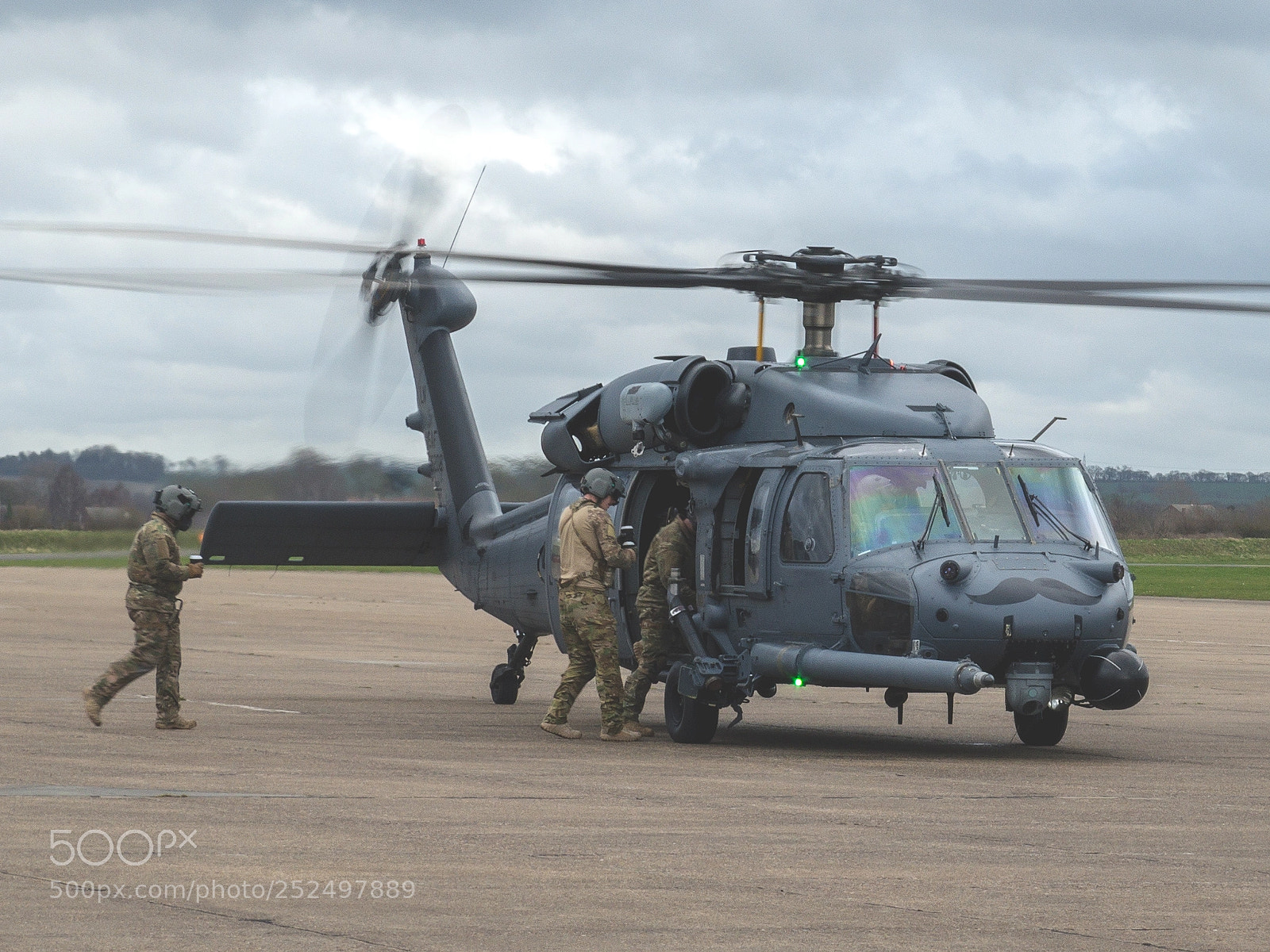 Canon PowerShot G16 sample photo. 56th rescue squadron pave photography