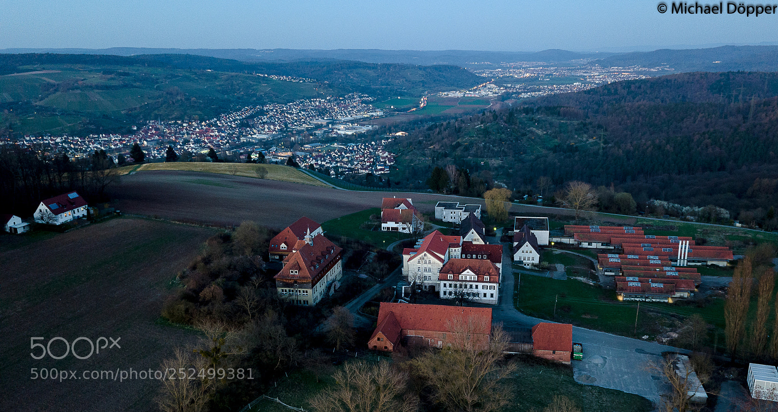 DJI FC220 sample photo. Schönbühl photography