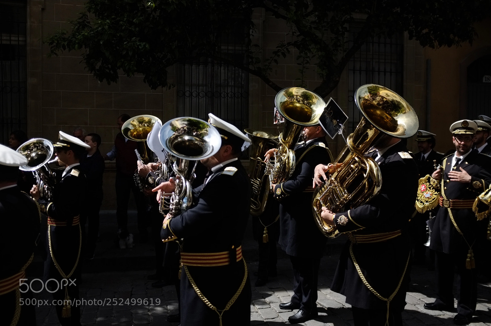 Fujifilm FinePix X100 sample photo. Tubas photography