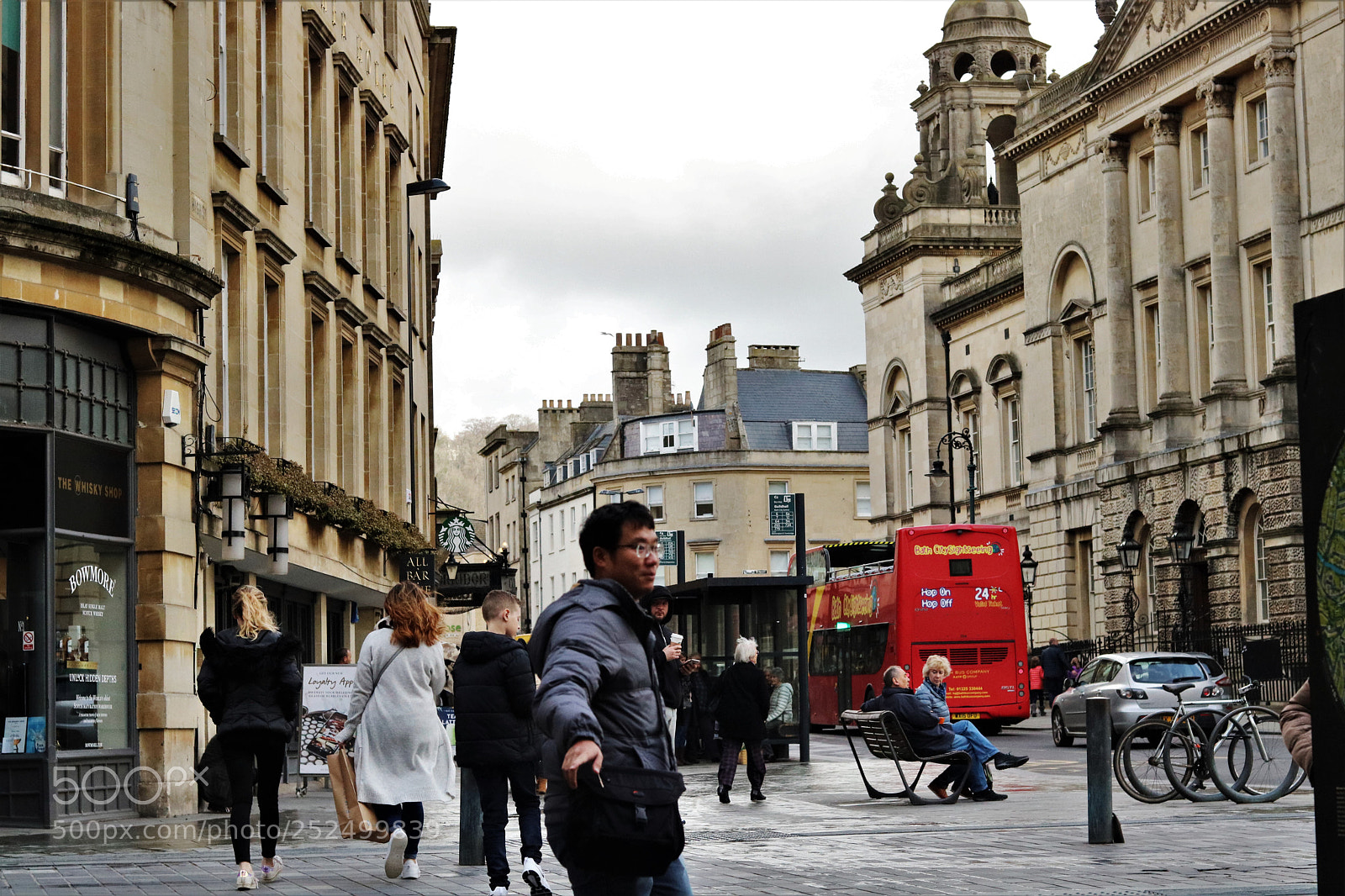 Canon EOS 750D (EOS Rebel T6i / EOS Kiss X8i) sample photo. Street life in bristol photography